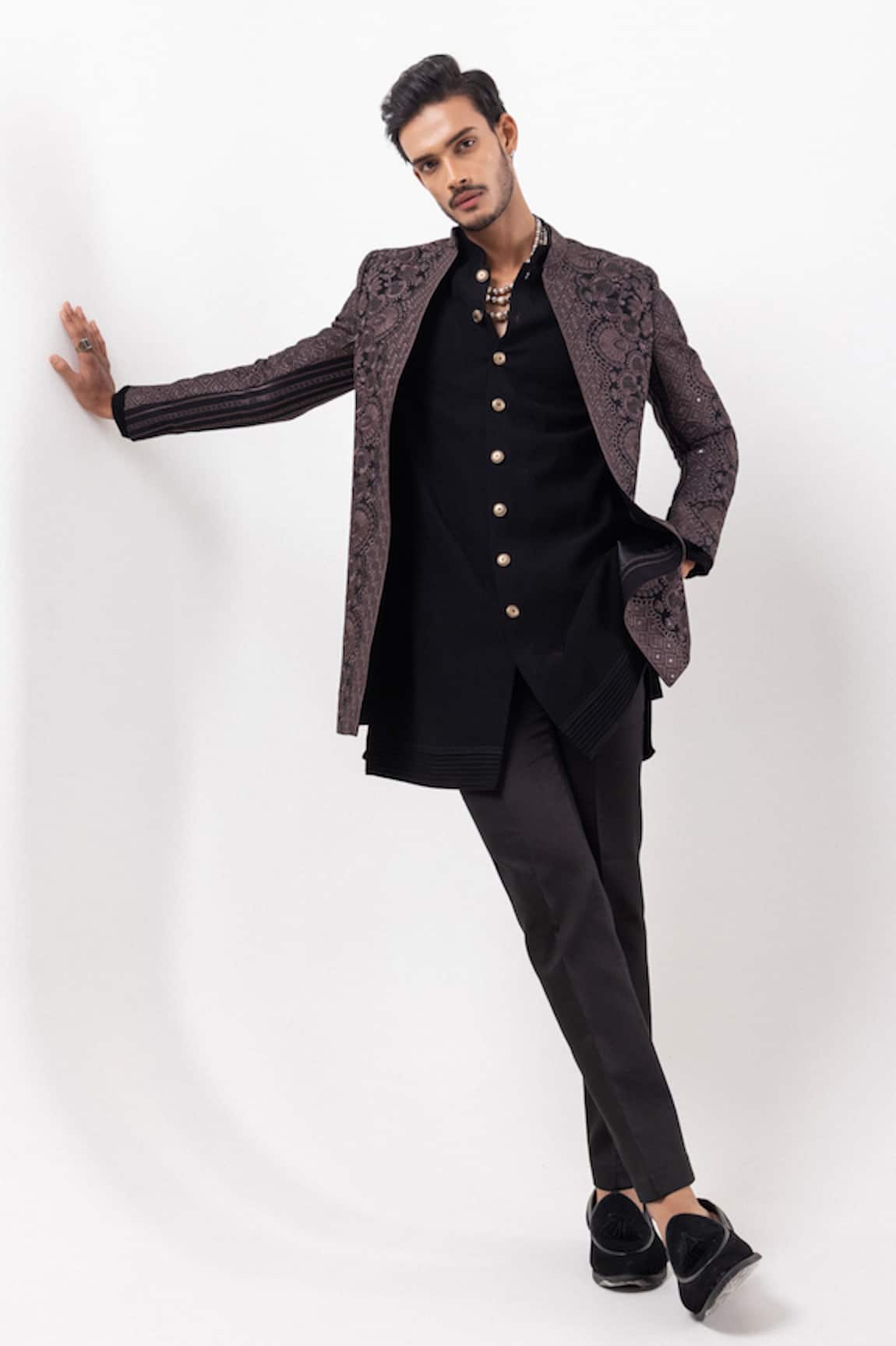 PAARSH Straight Kurta 
