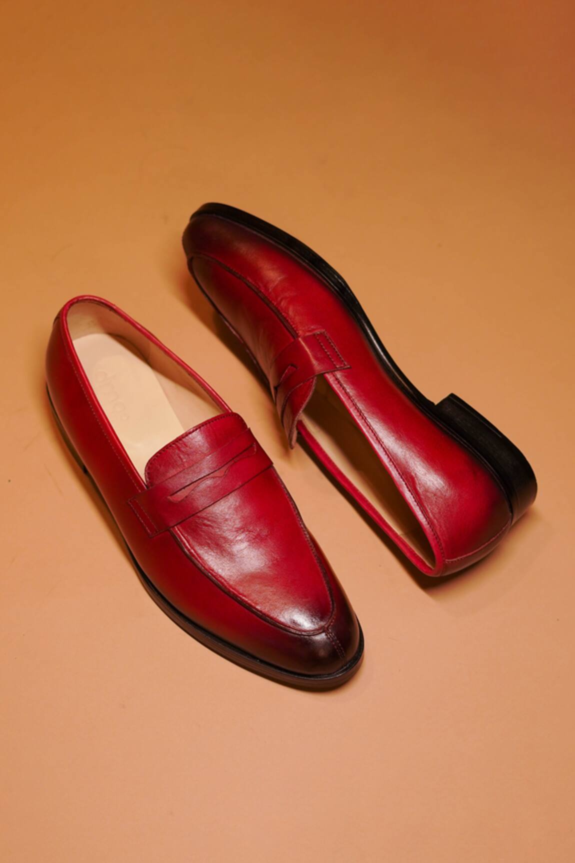 Dmodot Penny Loafer Shoes
