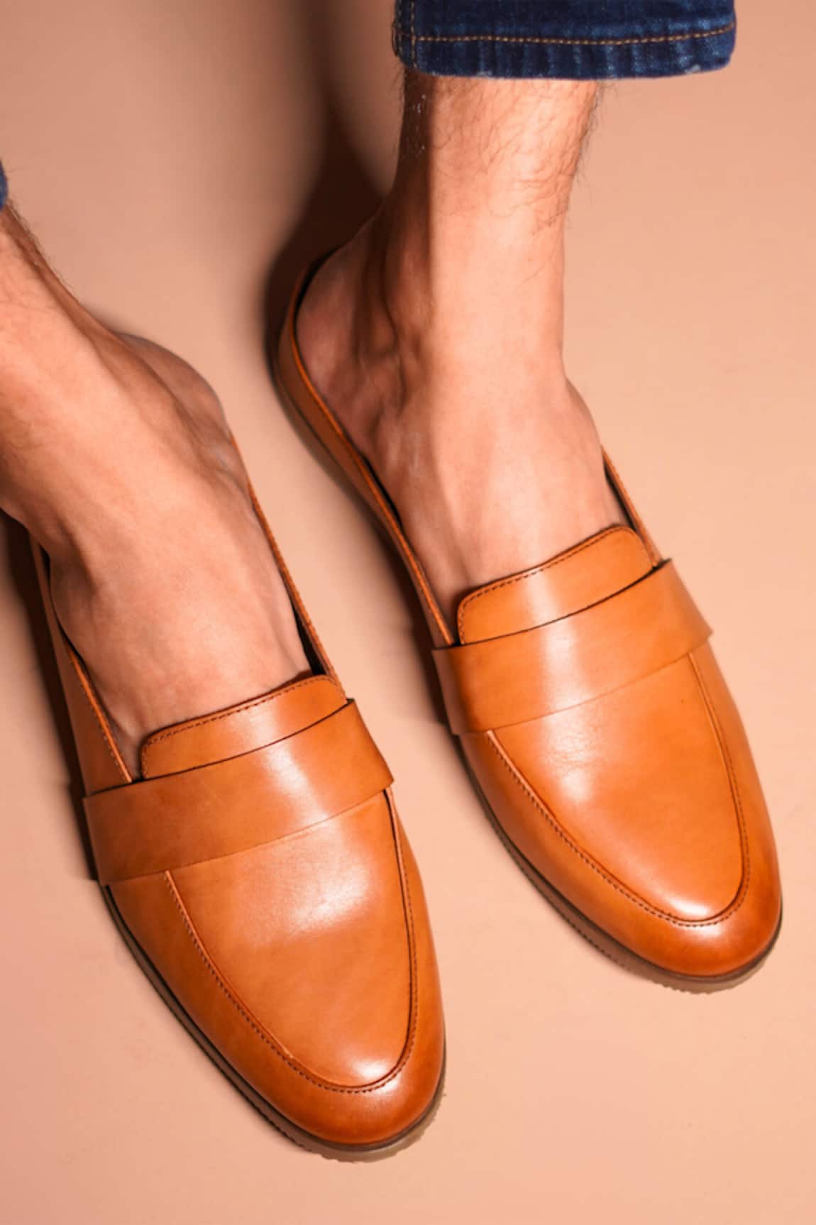 Dmodot Slip-on style flat shoes