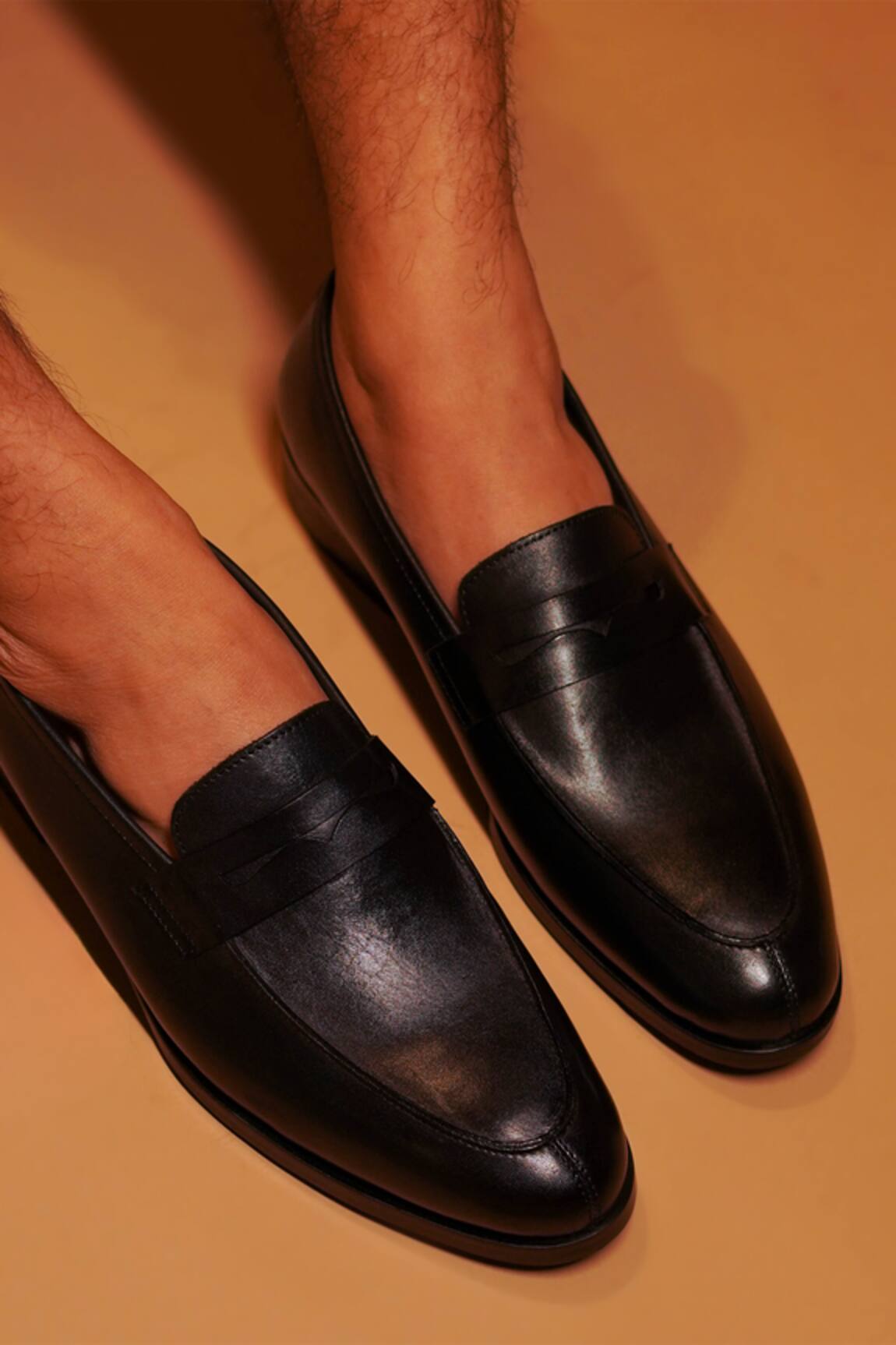 Dmodot Penny Loafer Shoes