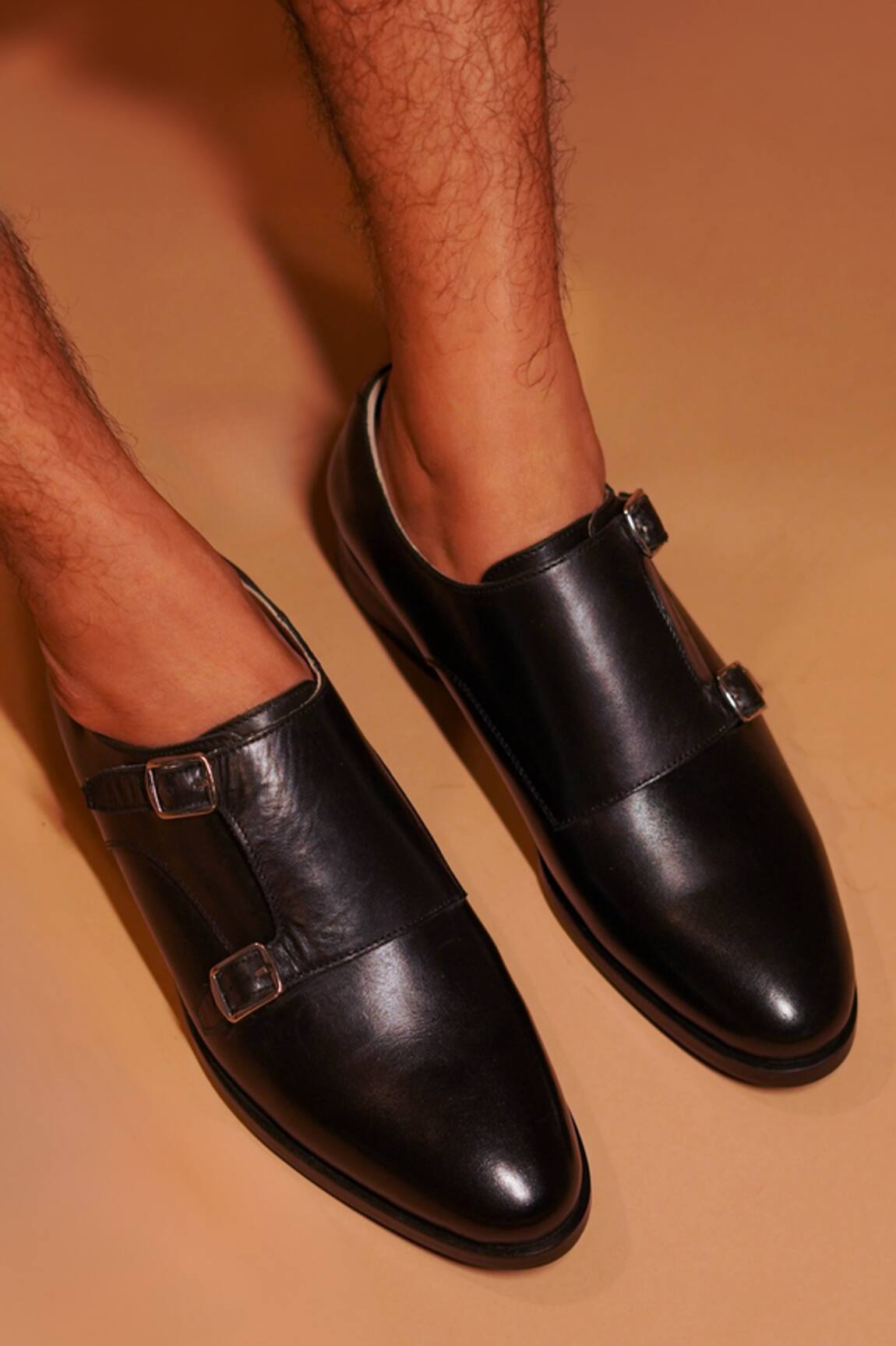 Dmodot Double Monk Shoes