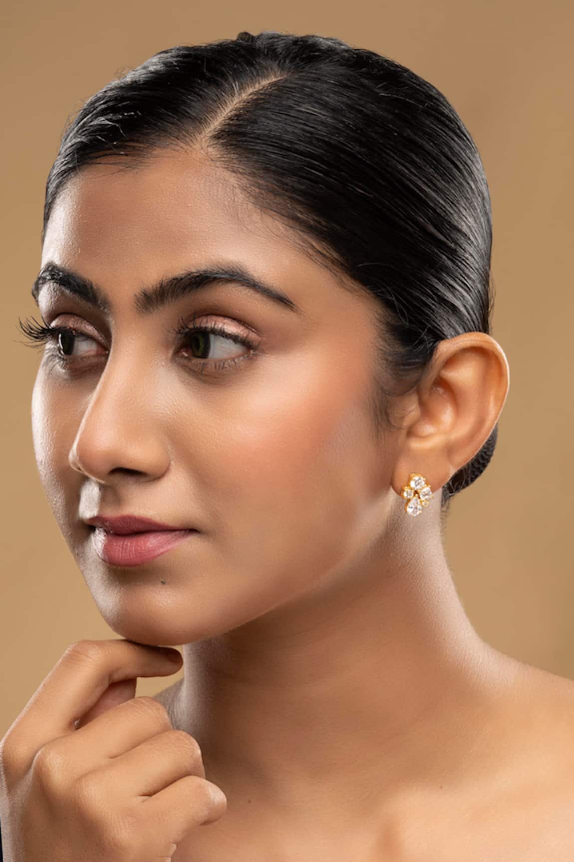 Sica Jewellery 925 Silver Rakhee Earrings 