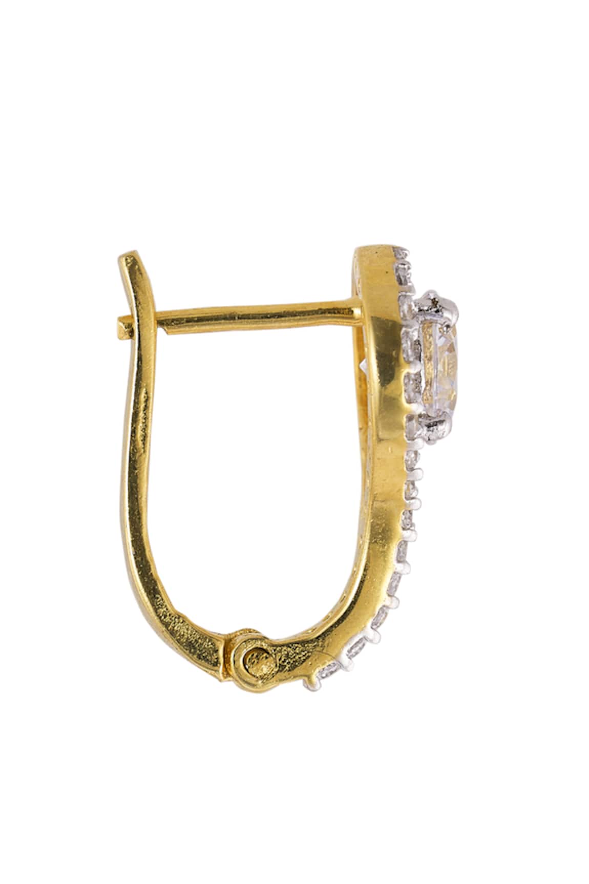 Sica Jewellery 925 Silver Savitri Earrings 
