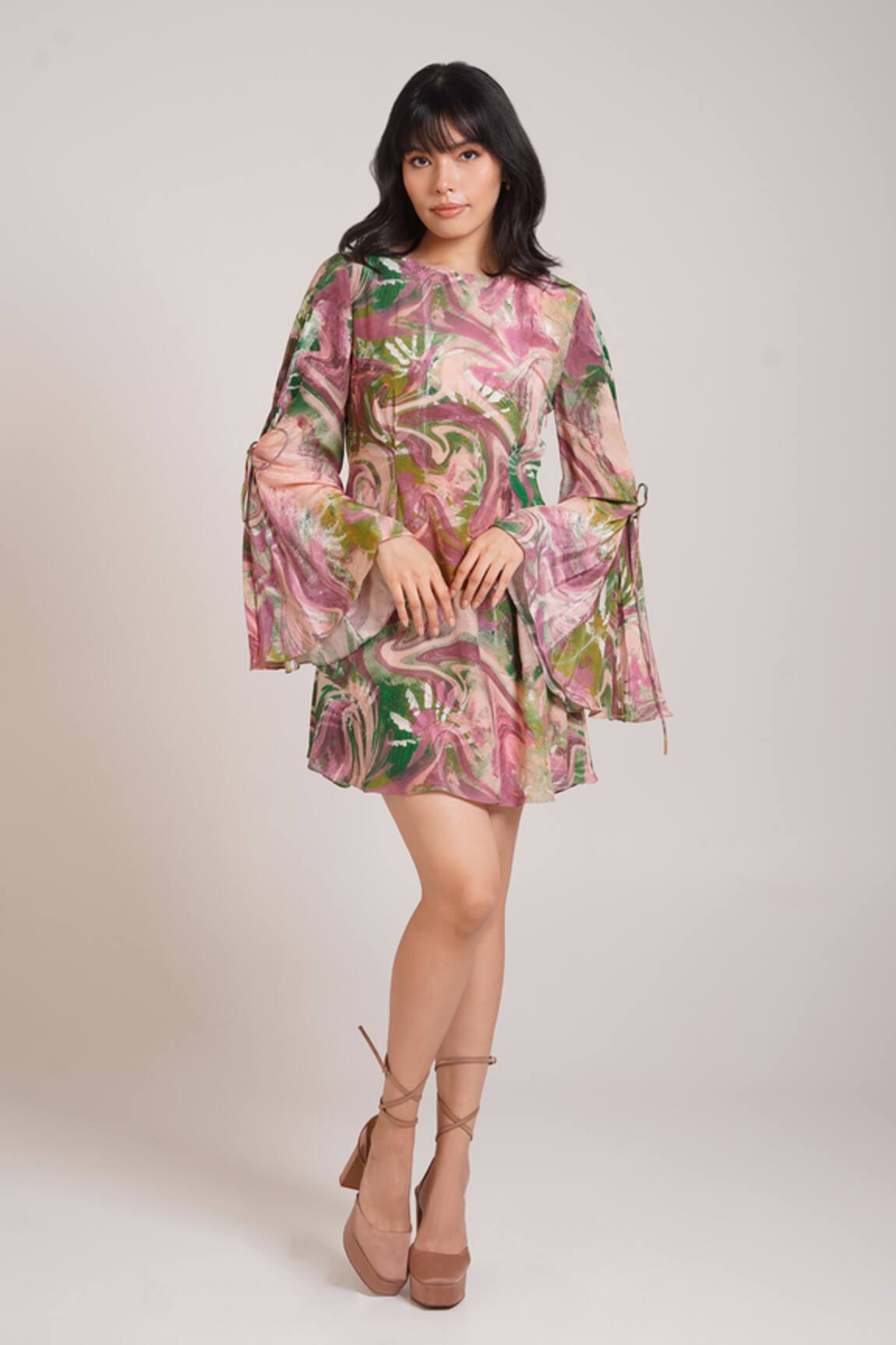Advait Ira Short Dress 