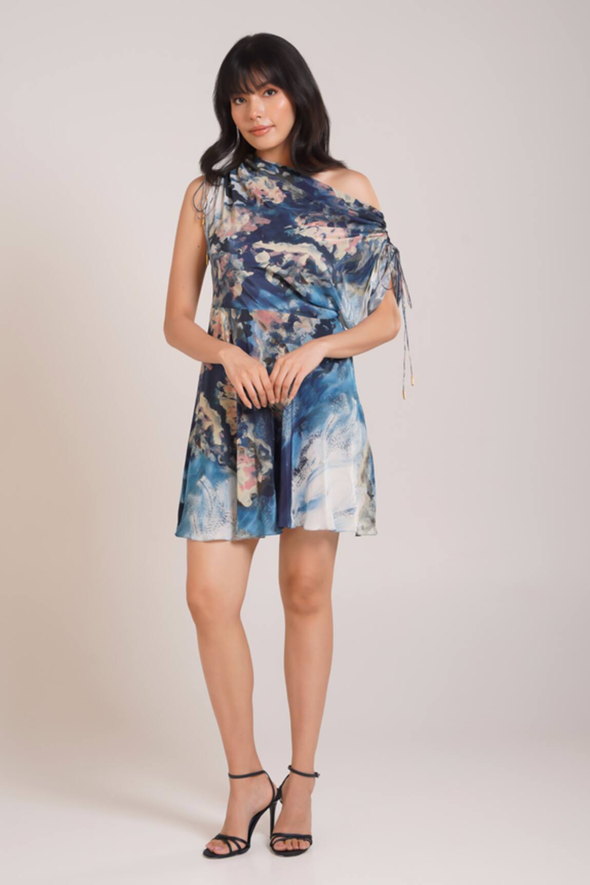 Advait Nuri Ruched Dress 