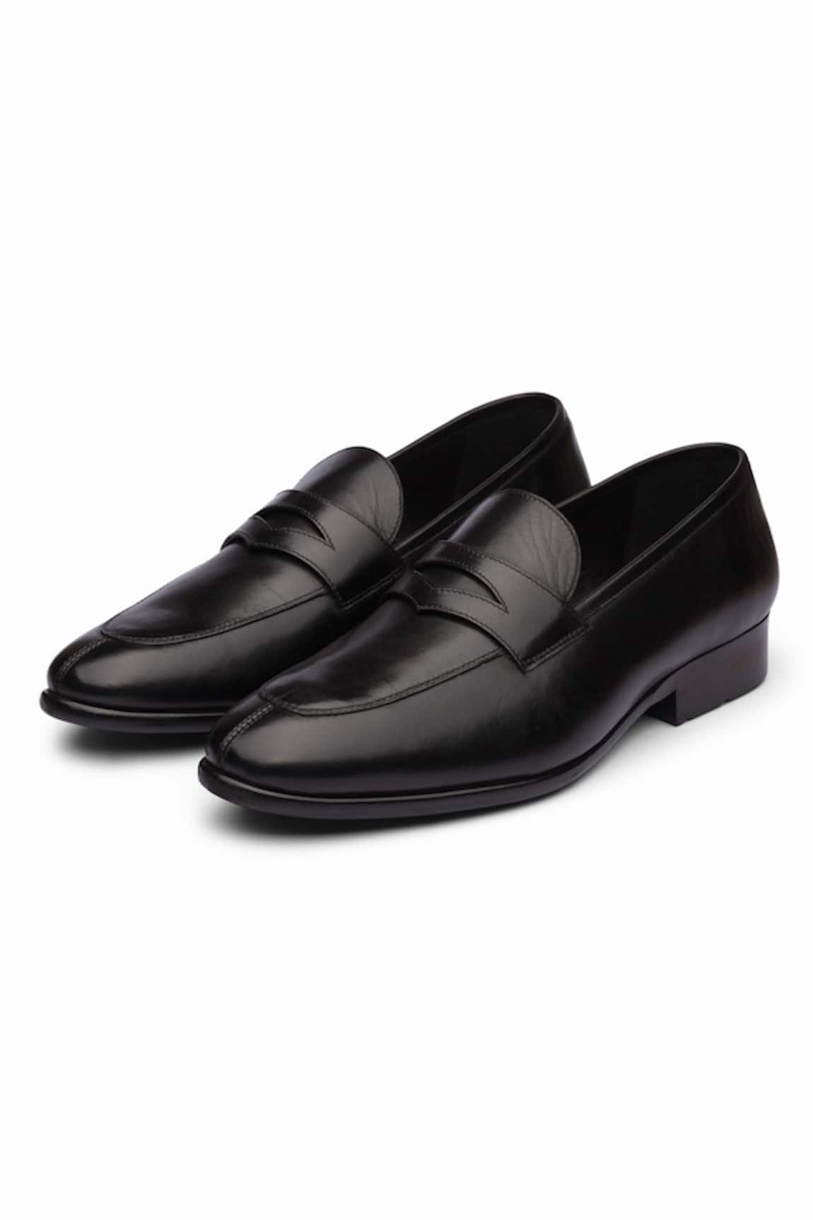 3dm Lifestyle Split Toe Penny Loafers 
