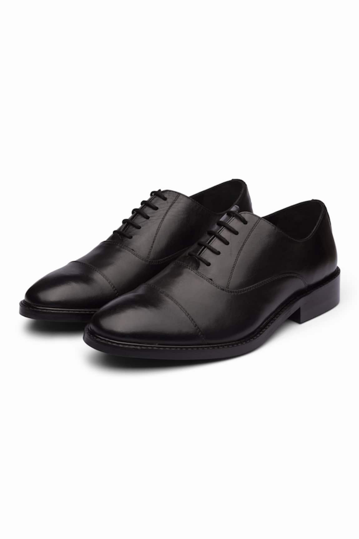 3dm Lifestyle Cap Toe Oxford Shoes 