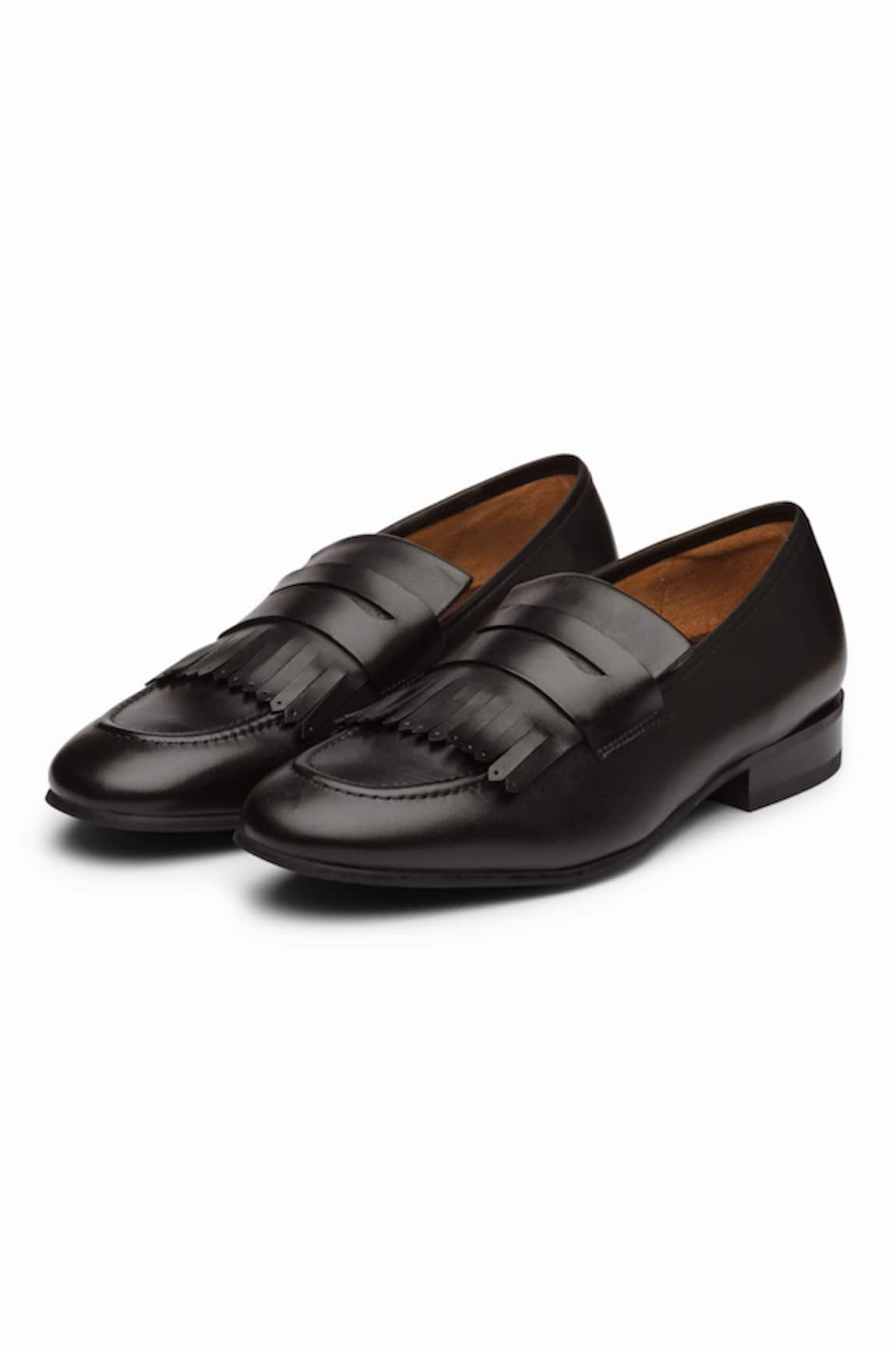 3dm Lifestyle Fringe Belgian Loafers 