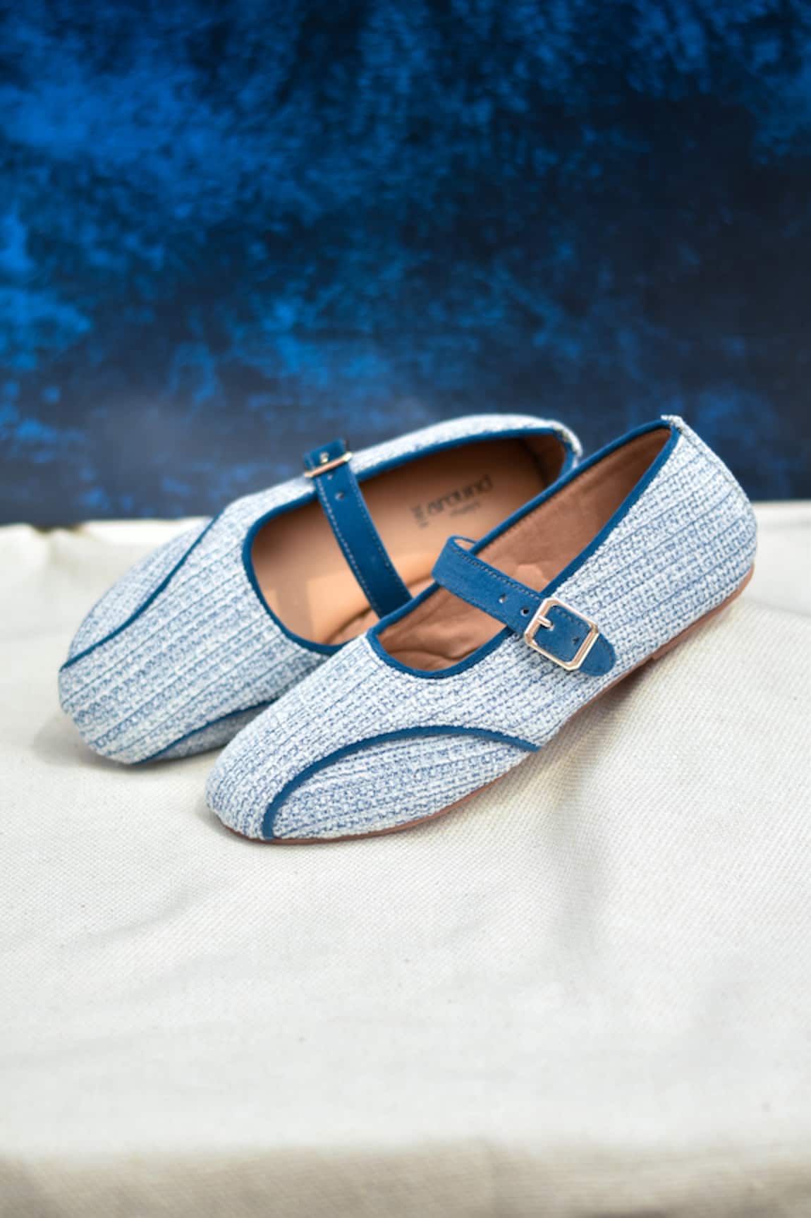 Around Always Marie Mary Janes 