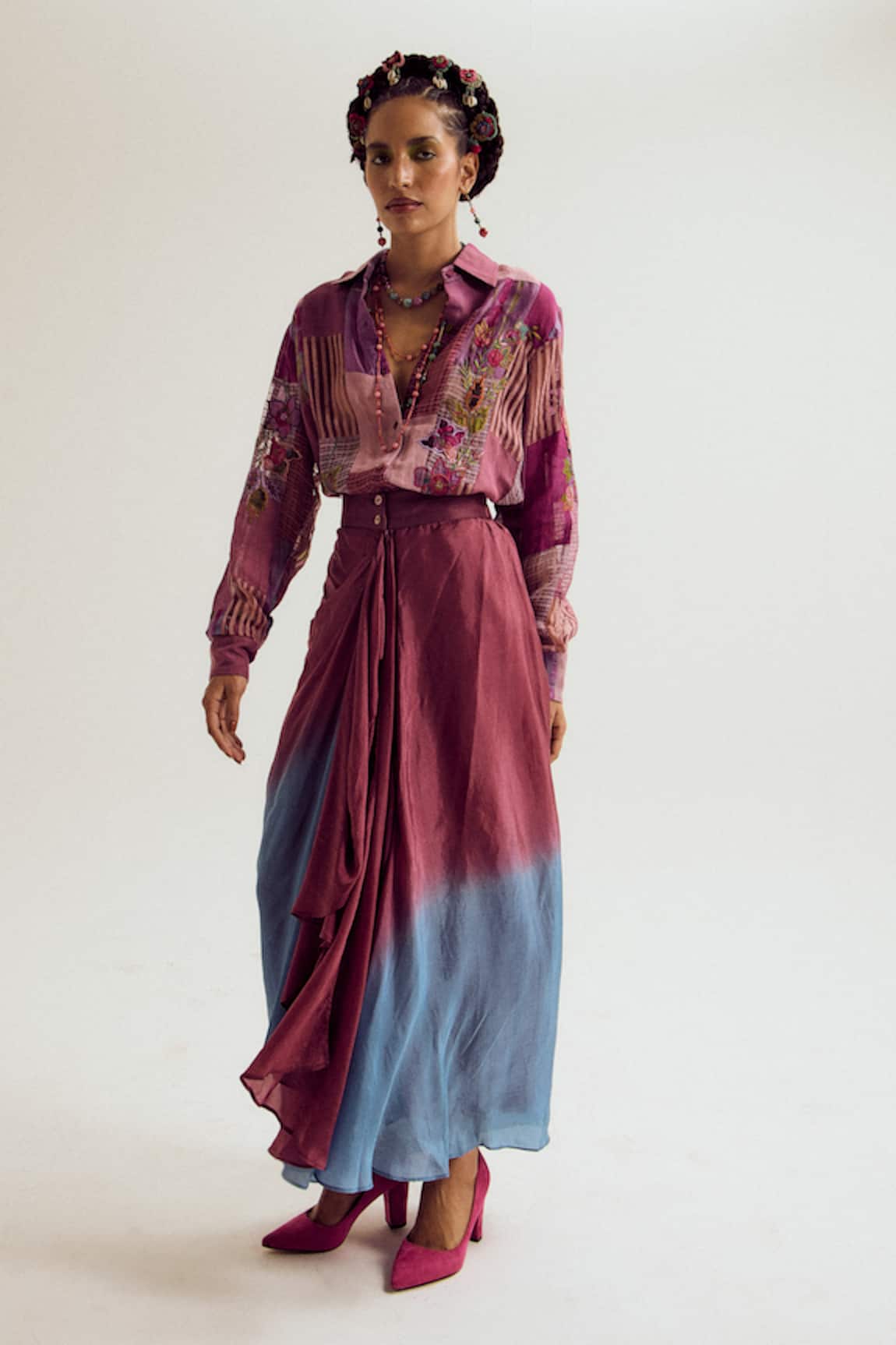 Capisvirleo Vinca Skirt 