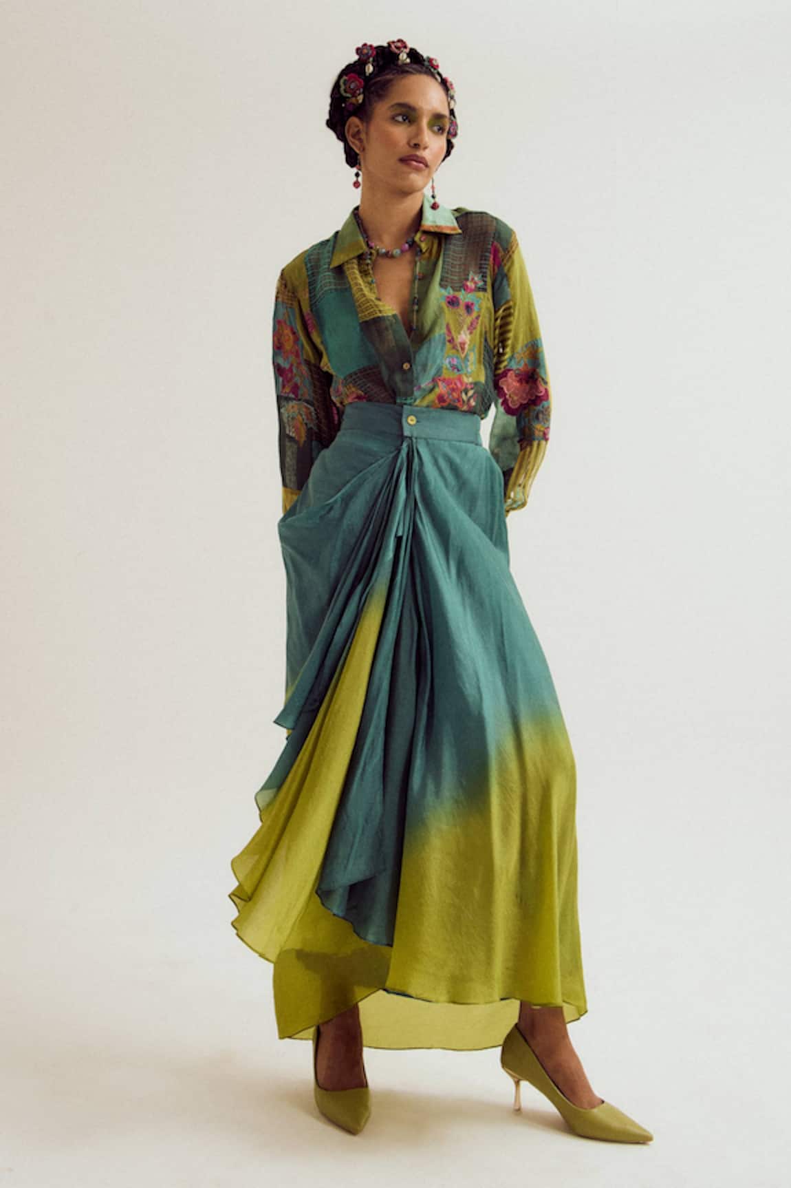 Capisvirleo Vinca Skirt 