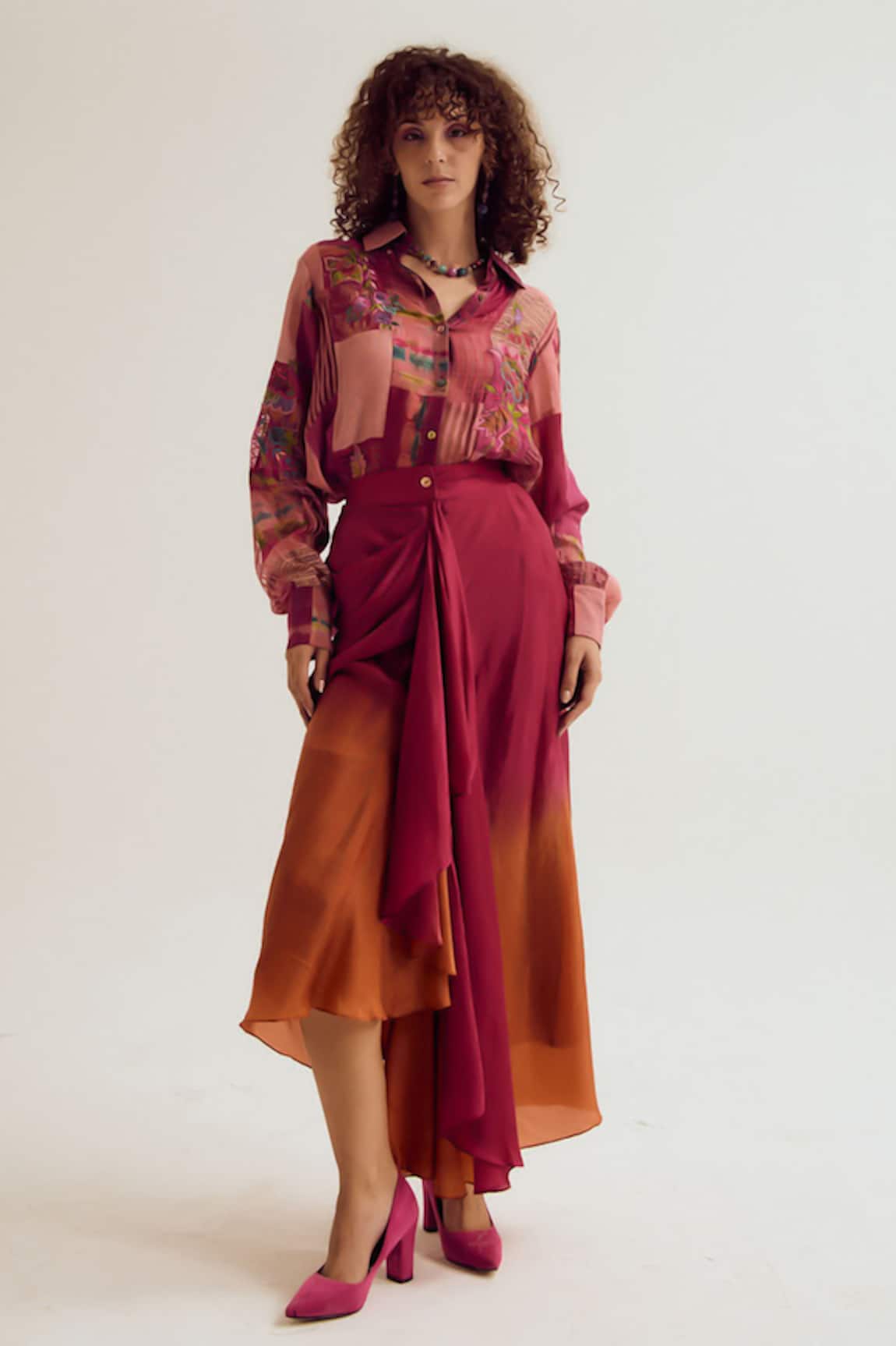 Capisvirleo Vinca Skirt 