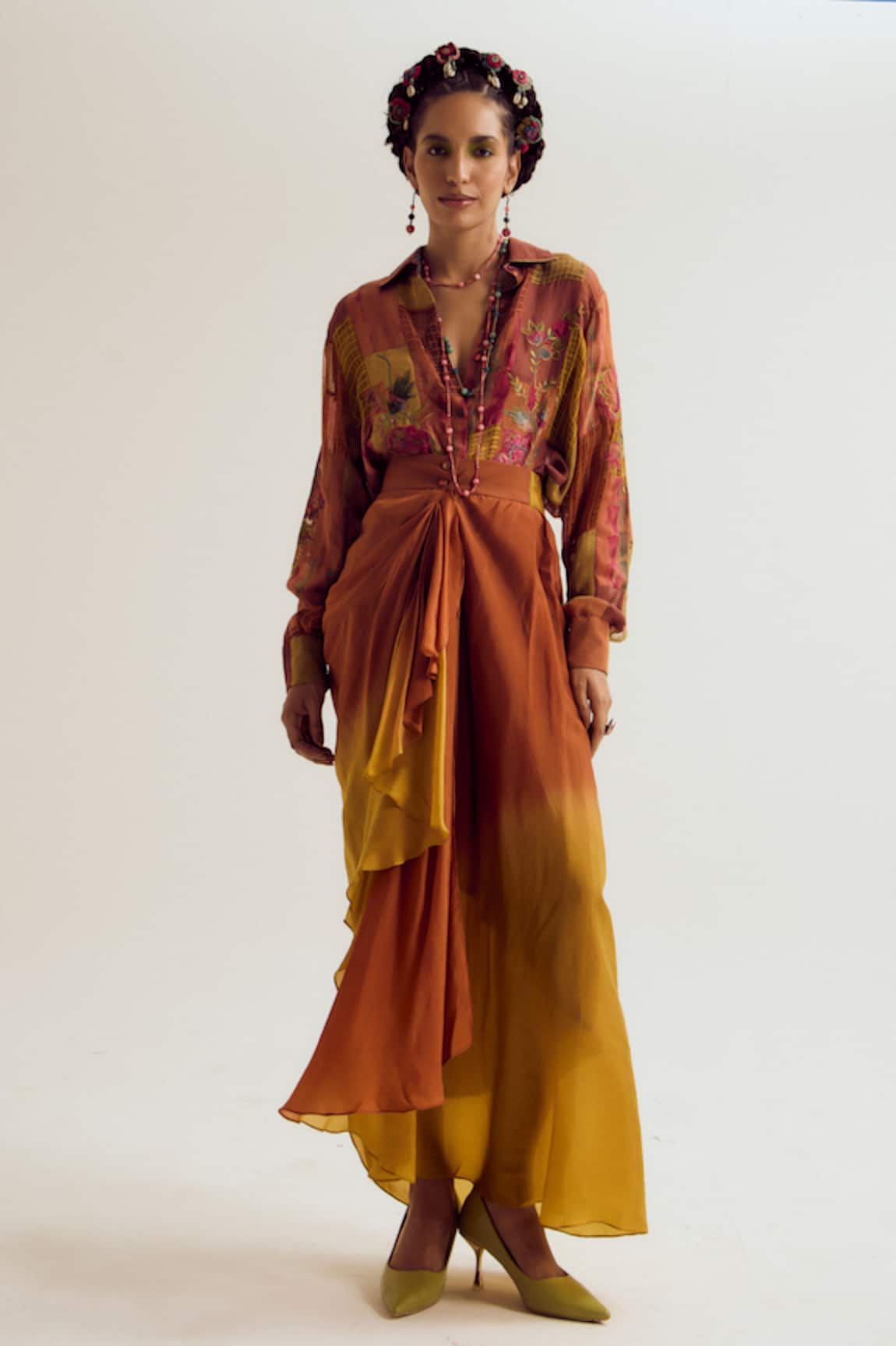 Capisvirleo Vinca Skirt 