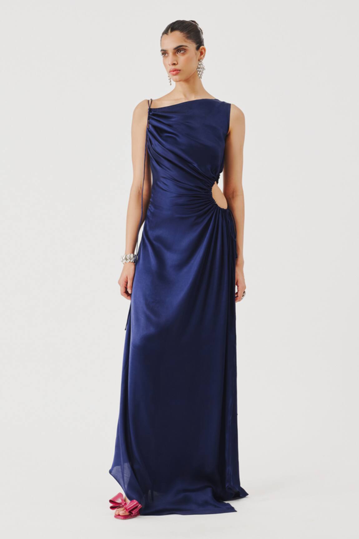 Aroka Selene Cut Out Dress 