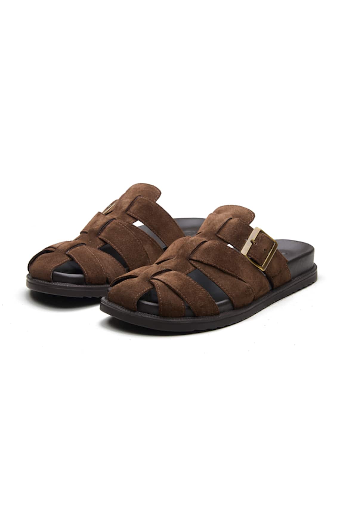 Dang Shoes Jaipur Leather Sandals 