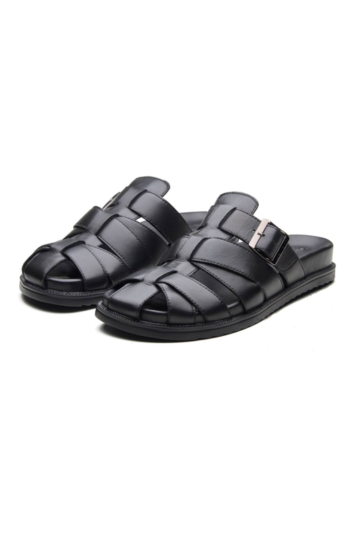 Dang Shoes Jaipur Leather Sandals 