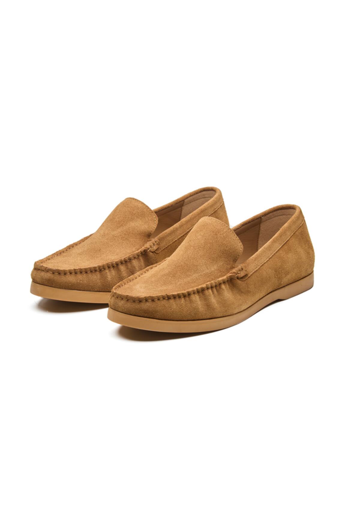 Dang Shoes Sunday Suede Loafers 