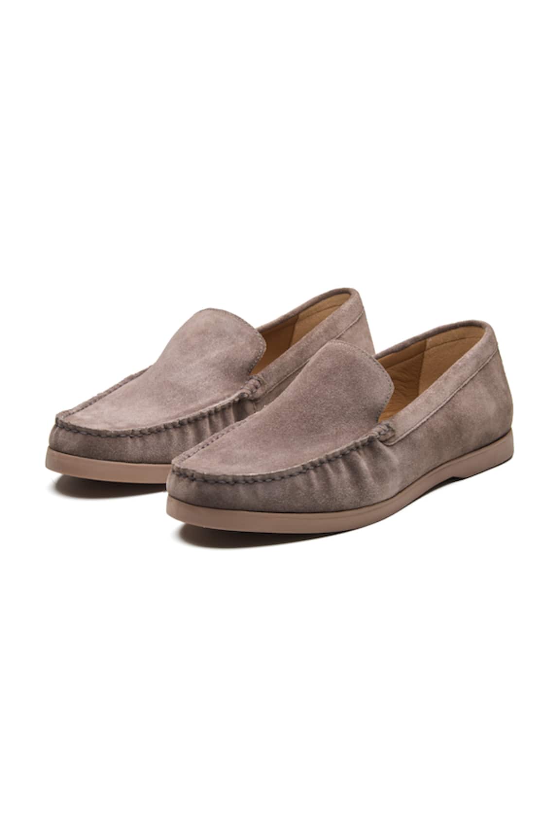 Dang Shoes Sunday Suede Loafers 