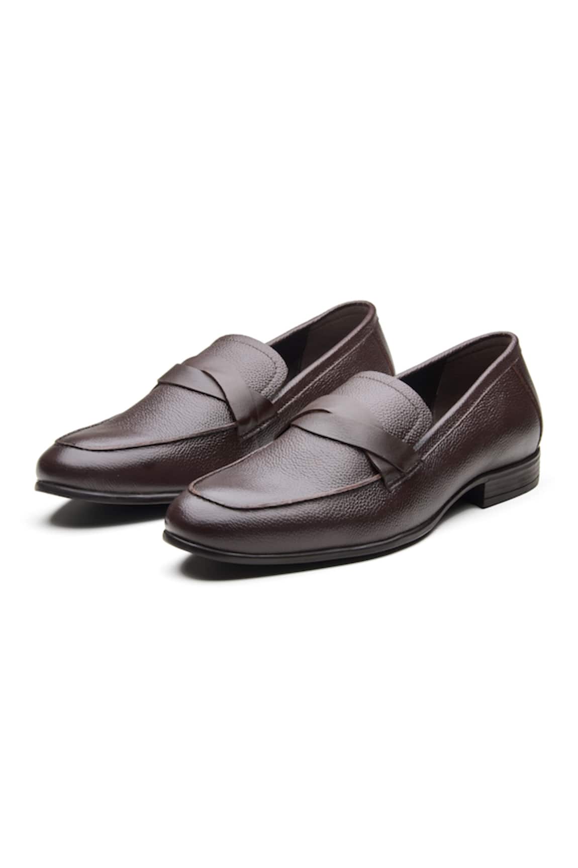 Dang Shoes Palace Tapered Toe Loafers 
