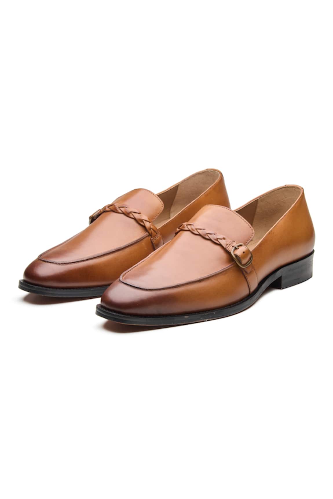 Dang Shoes Buck Leather Shoes 