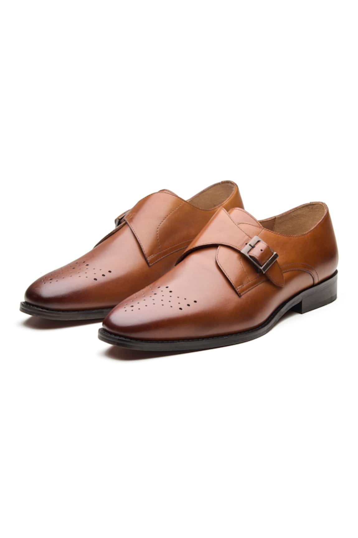 Dang Shoes Hawk Buckle Shoes 