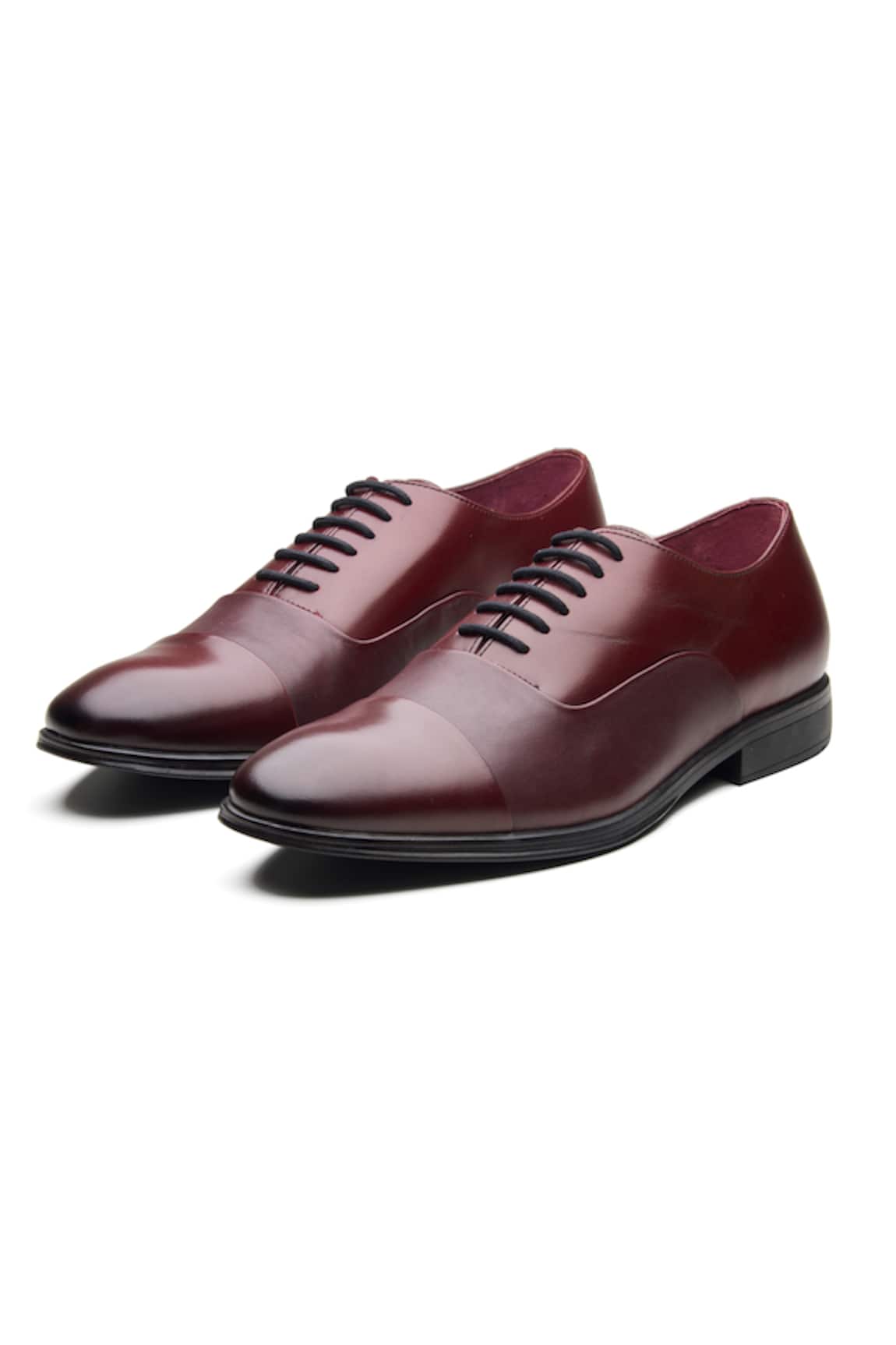 Dang Shoes Powerplay Leather Shoes 