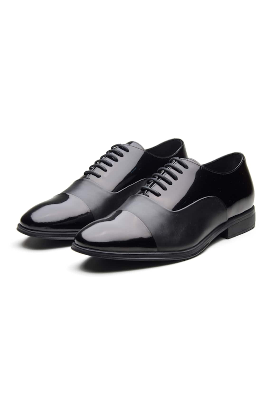 Dang Shoes Powerplay Leather Shoes 