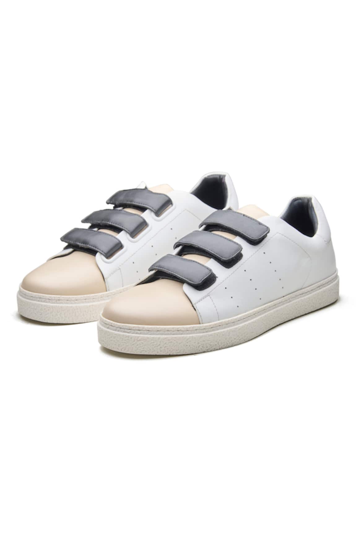 Dang Shoes Googly Nappa Leather Shoes 