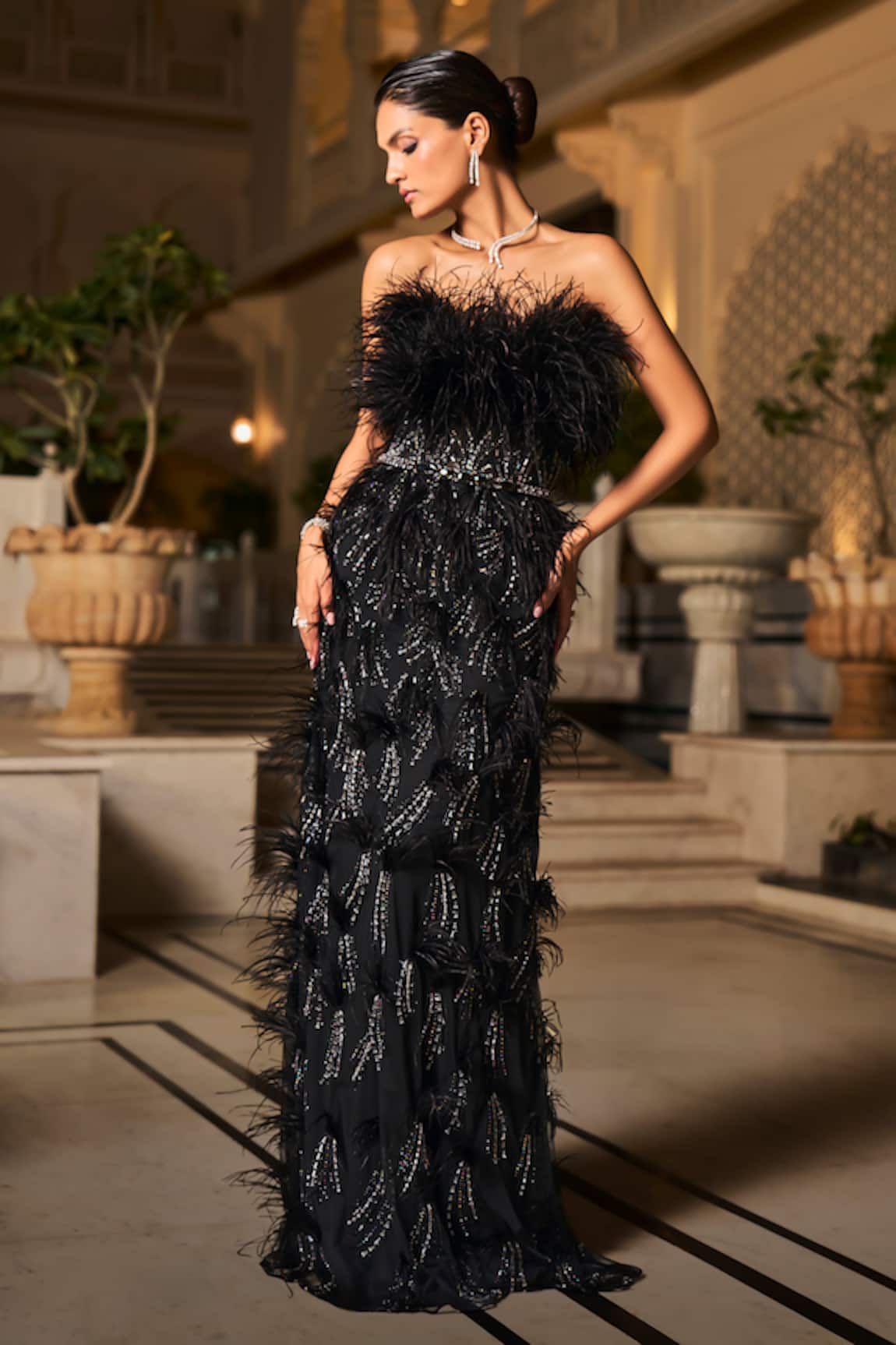 Amit GT Miss Shalini Passi Gown 