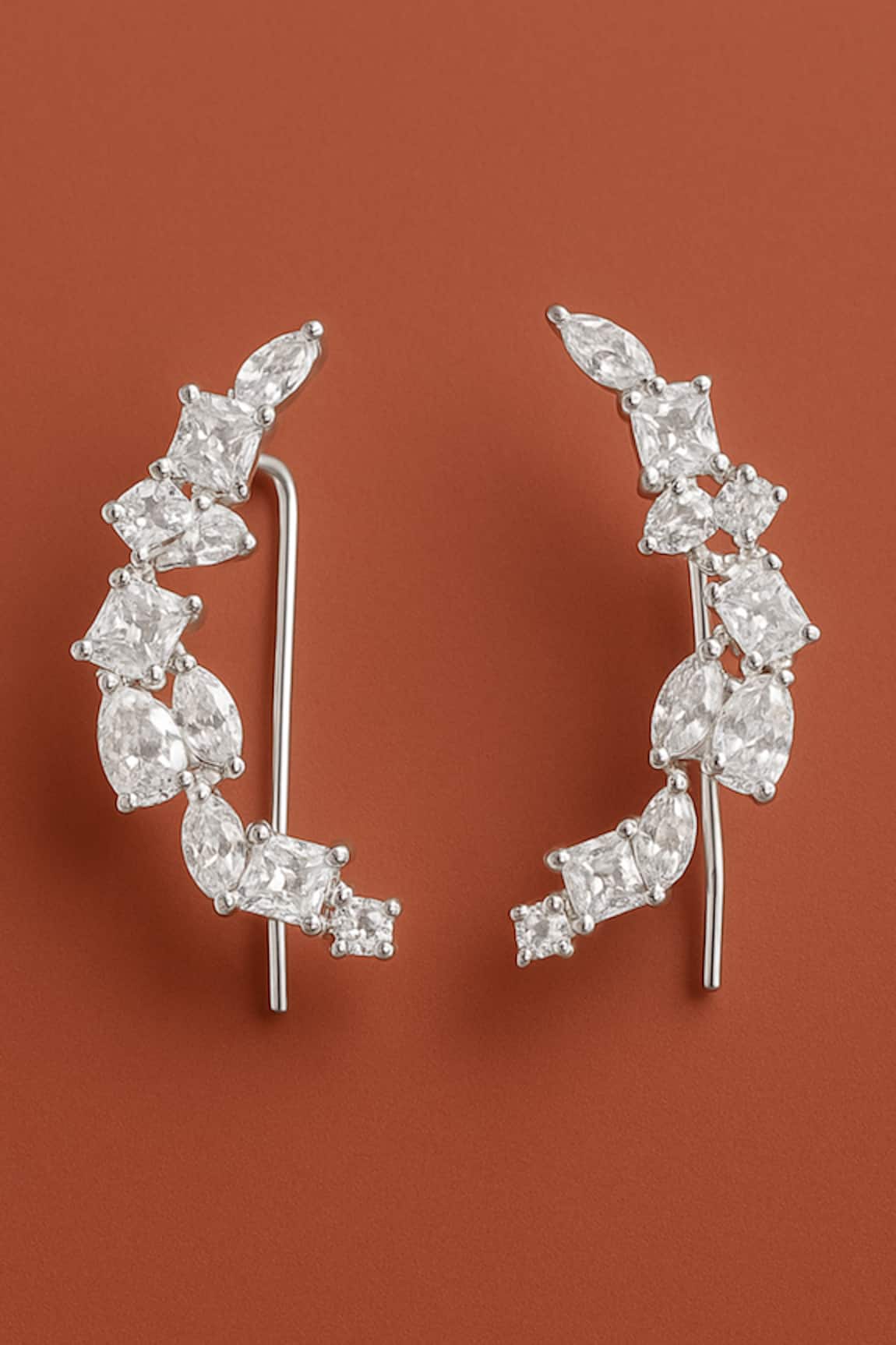 Modarta Front-Hug Ear Cuffs 