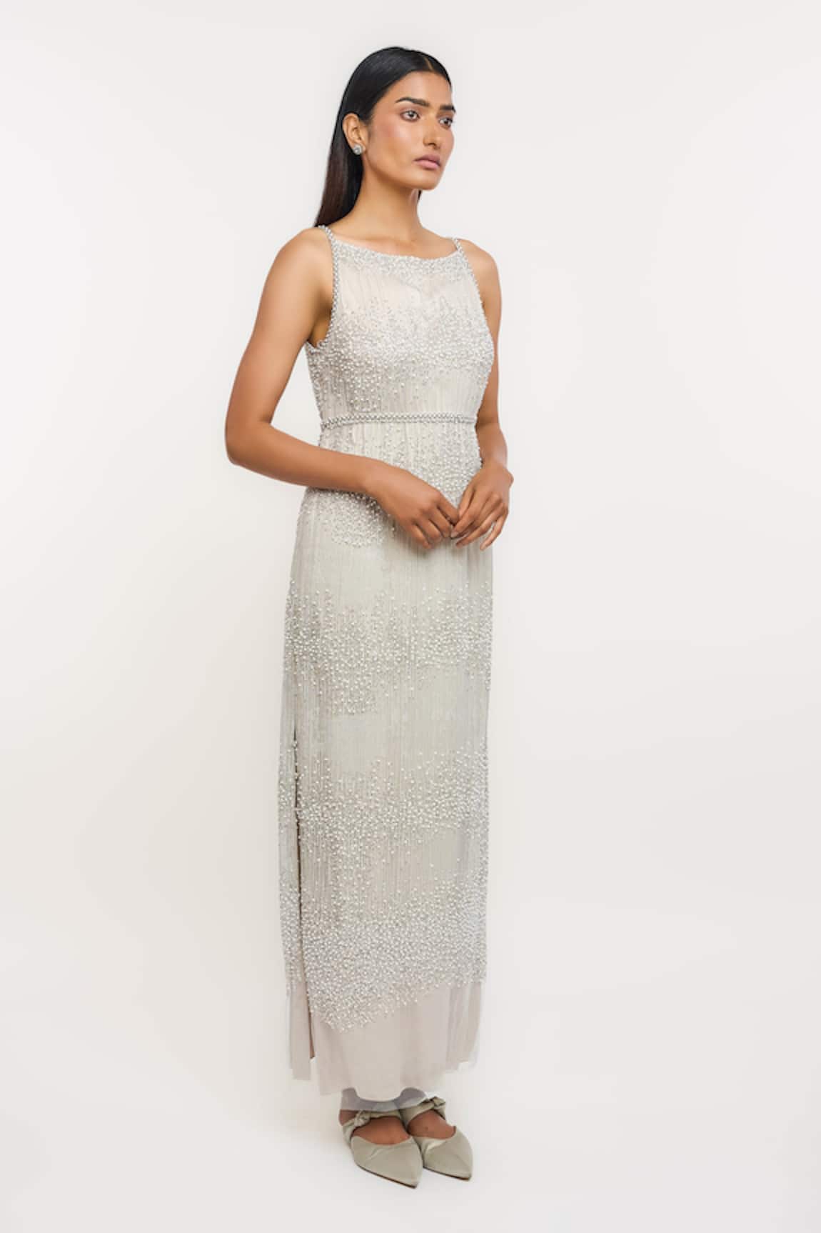 Ott Pearl Cocktail Dress
