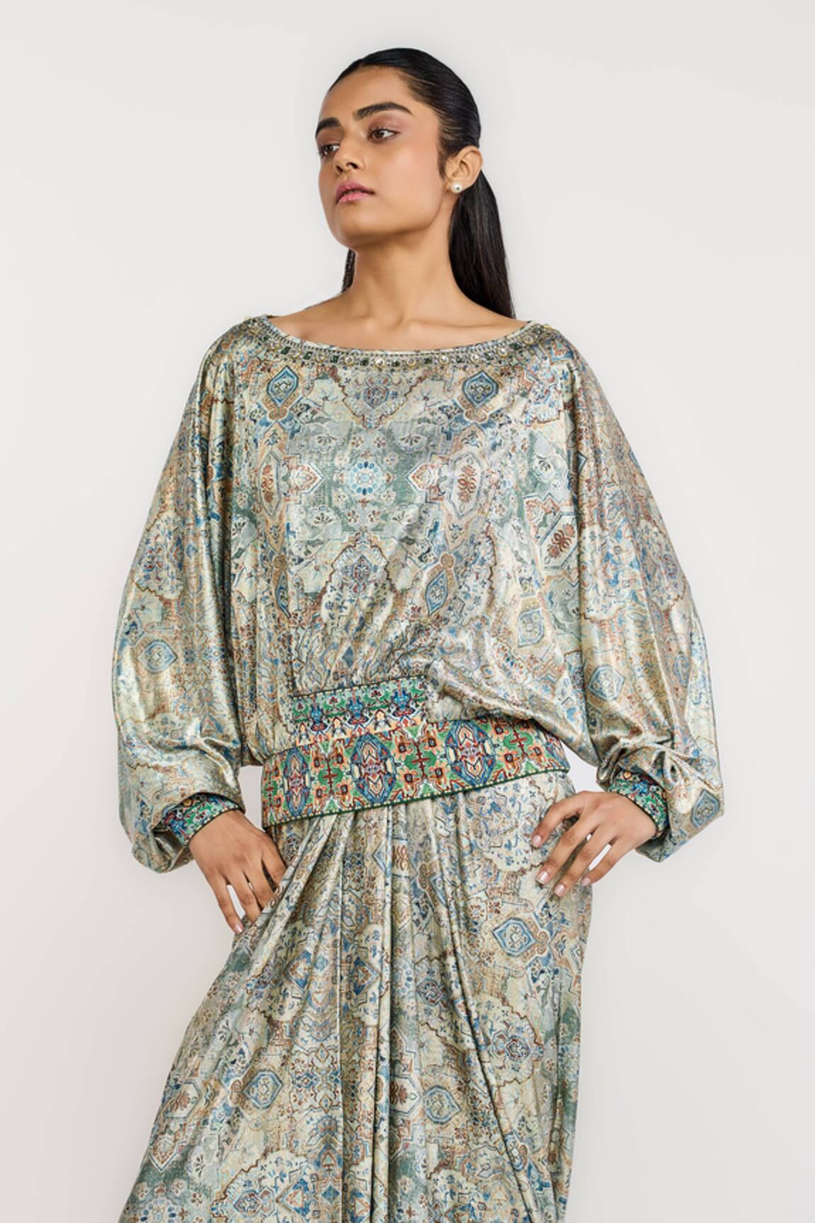 Ott Kilim Weekend Top