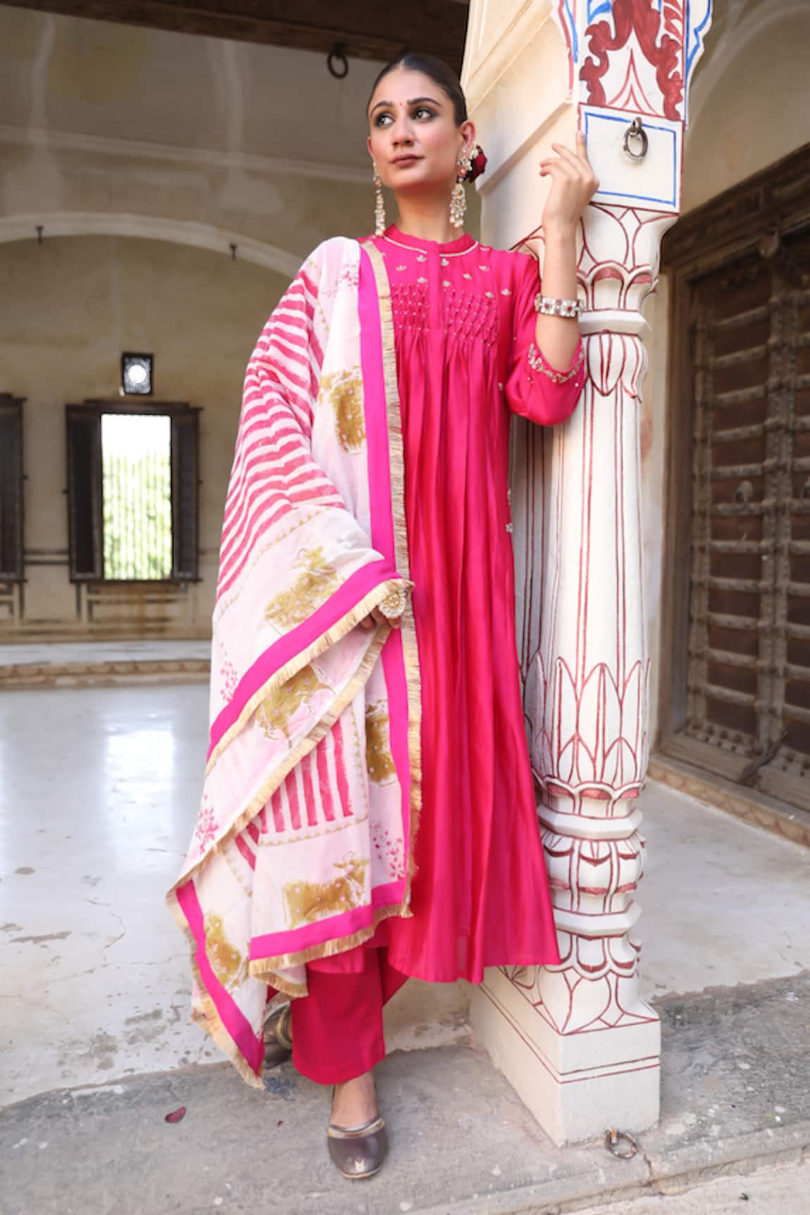Amoree india Laxmi Rani Suit Set 