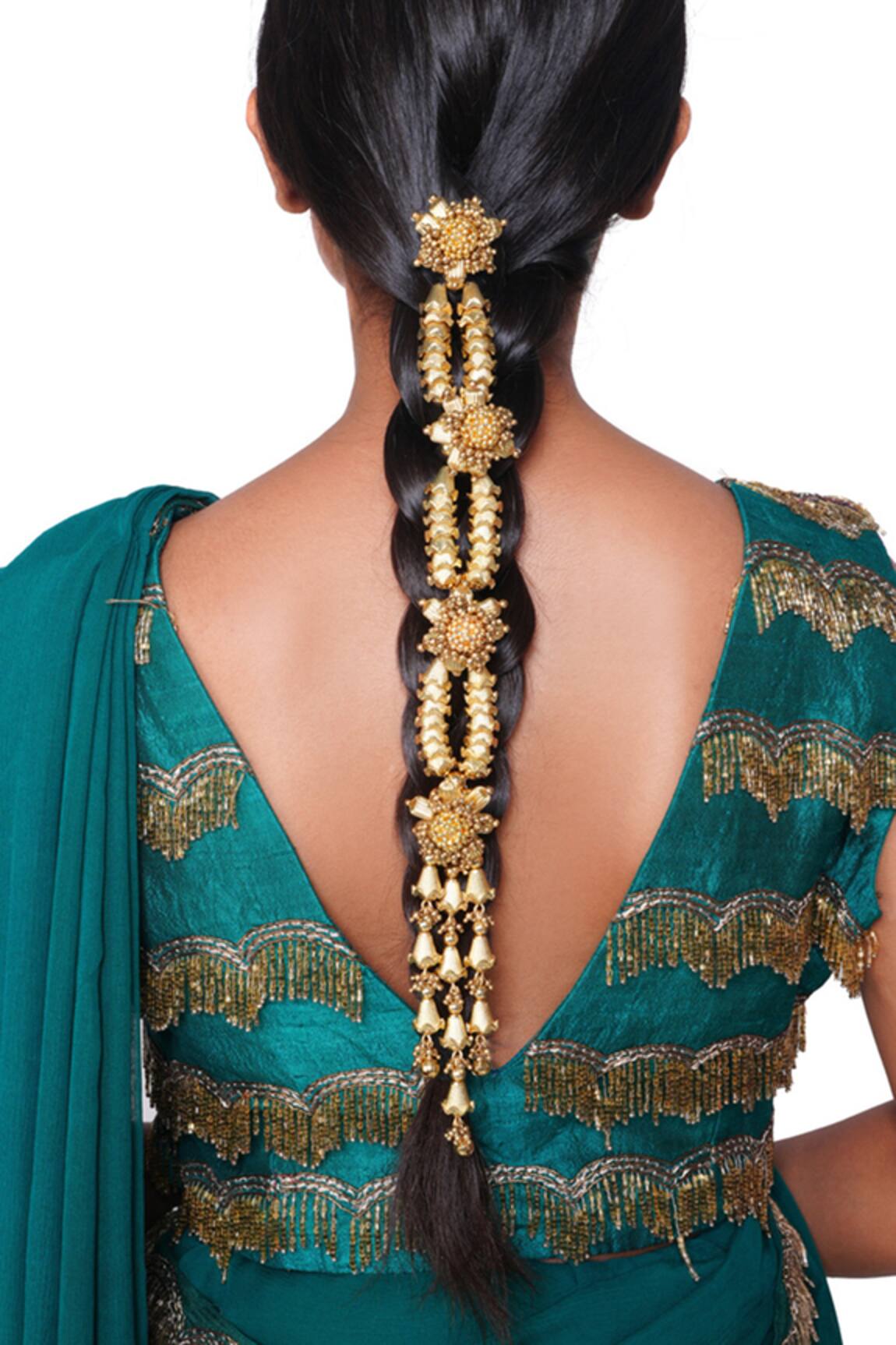 Vaidaan Ragini Embellished Parandi 