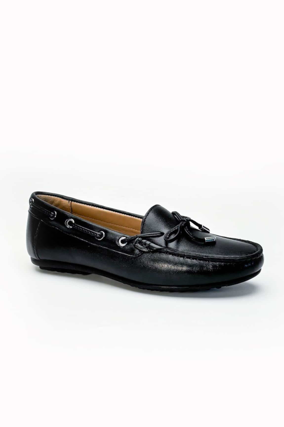Heel Your Sole Christie Women Leather Loafer 