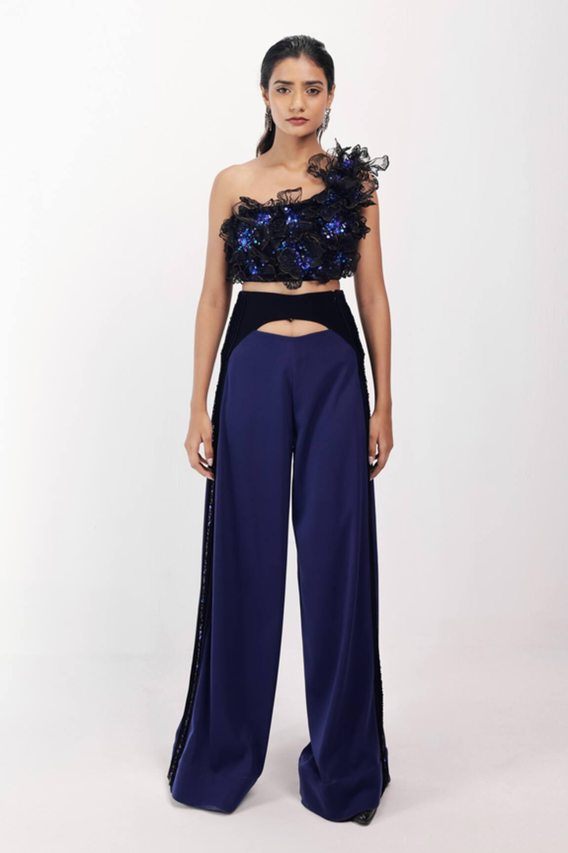 Siddhant Agrawal Feralush Crest Top 