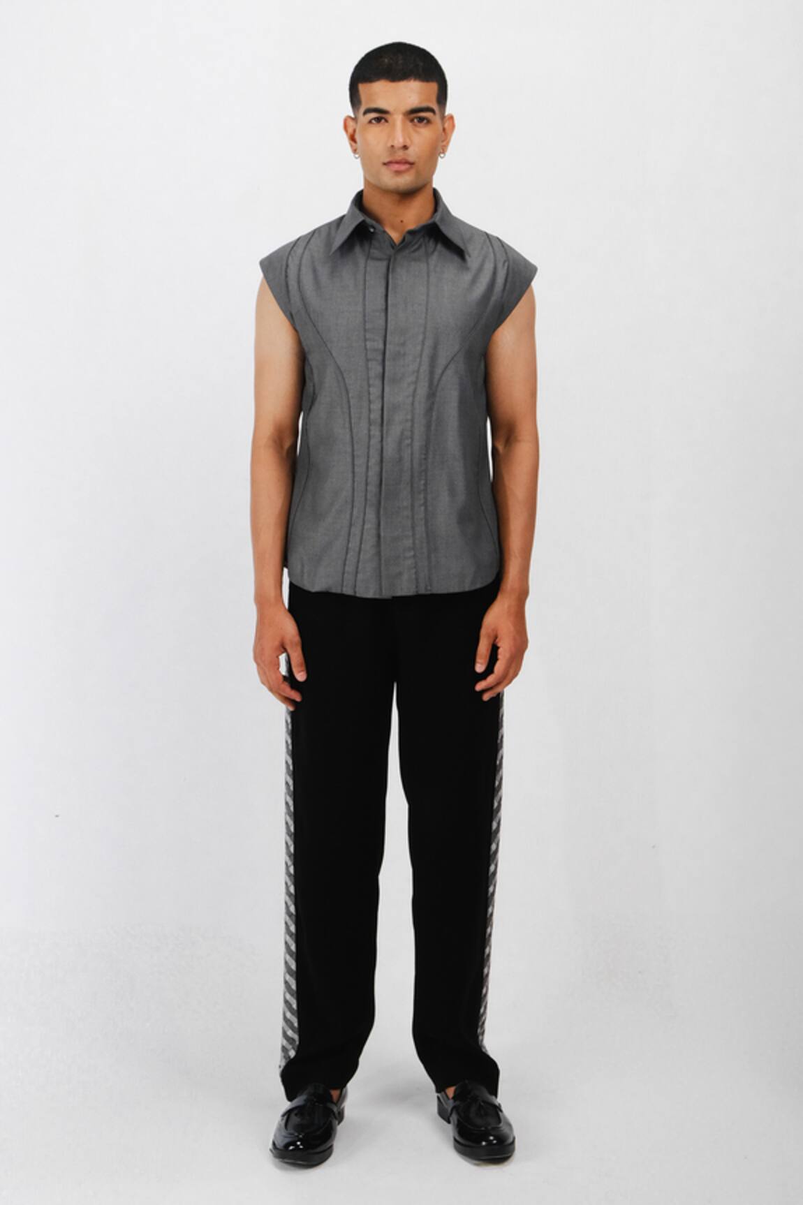 Siddhant Agrawal Ashtrace Shirt 