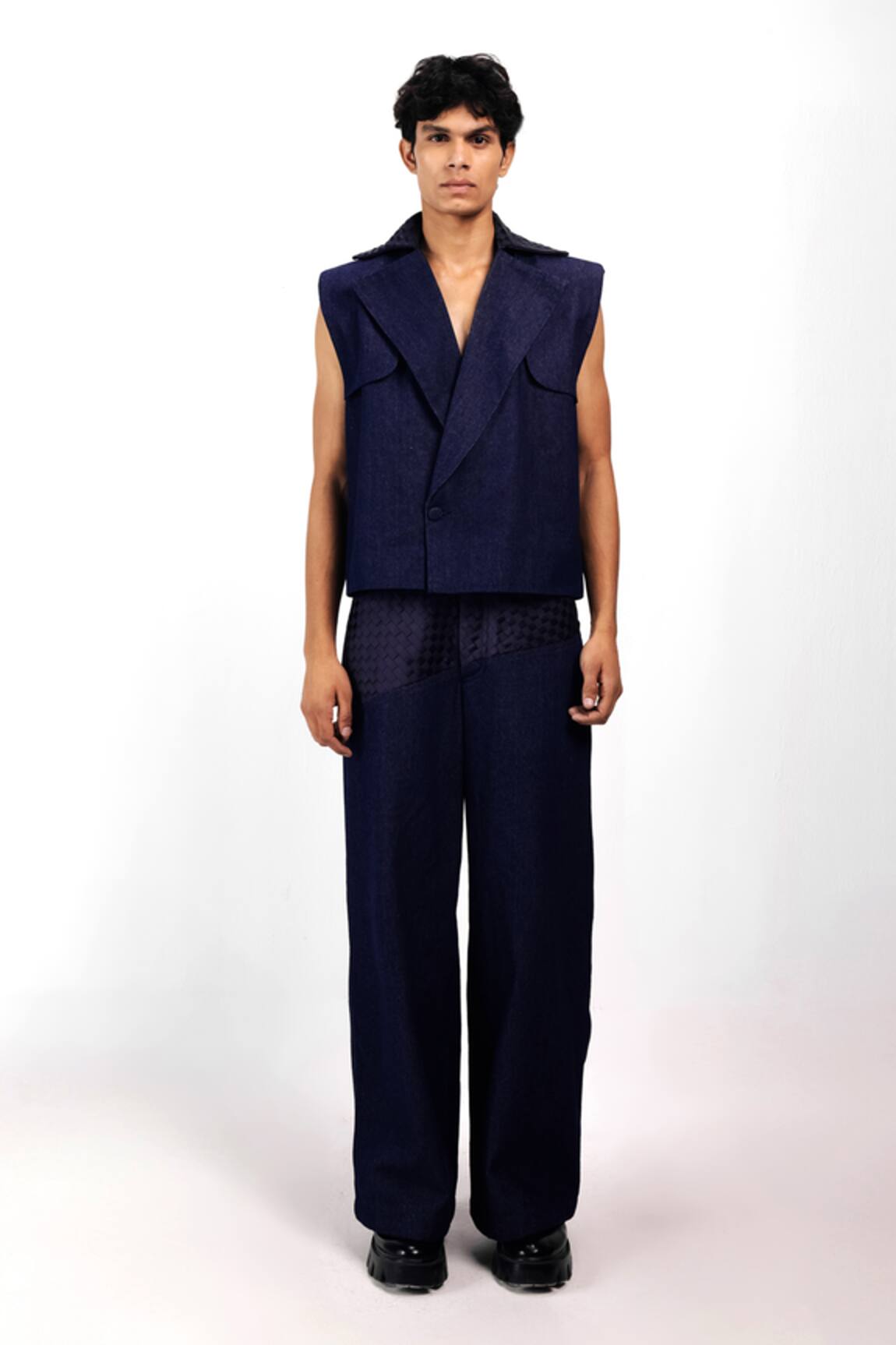 Siddhant Agrawal Drift Jacket 