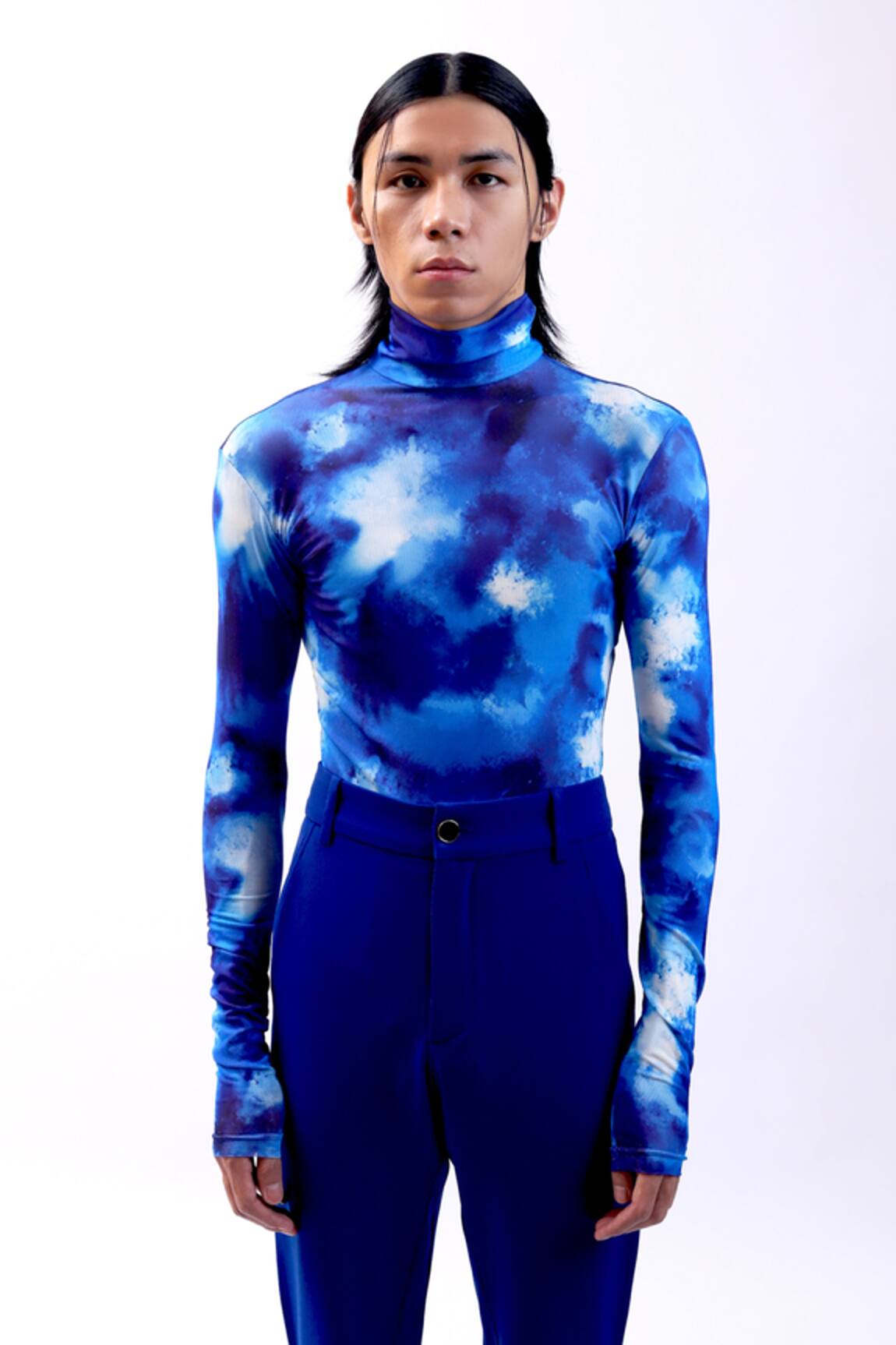 Siddhant Agrawal Celestial Drift Top 