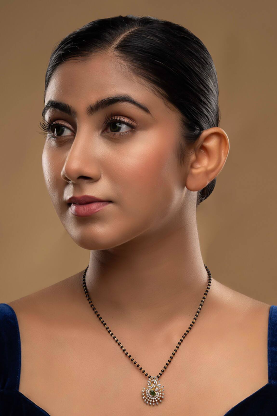 Sica Jewellery 925 Silver Treta Mangalsutra 