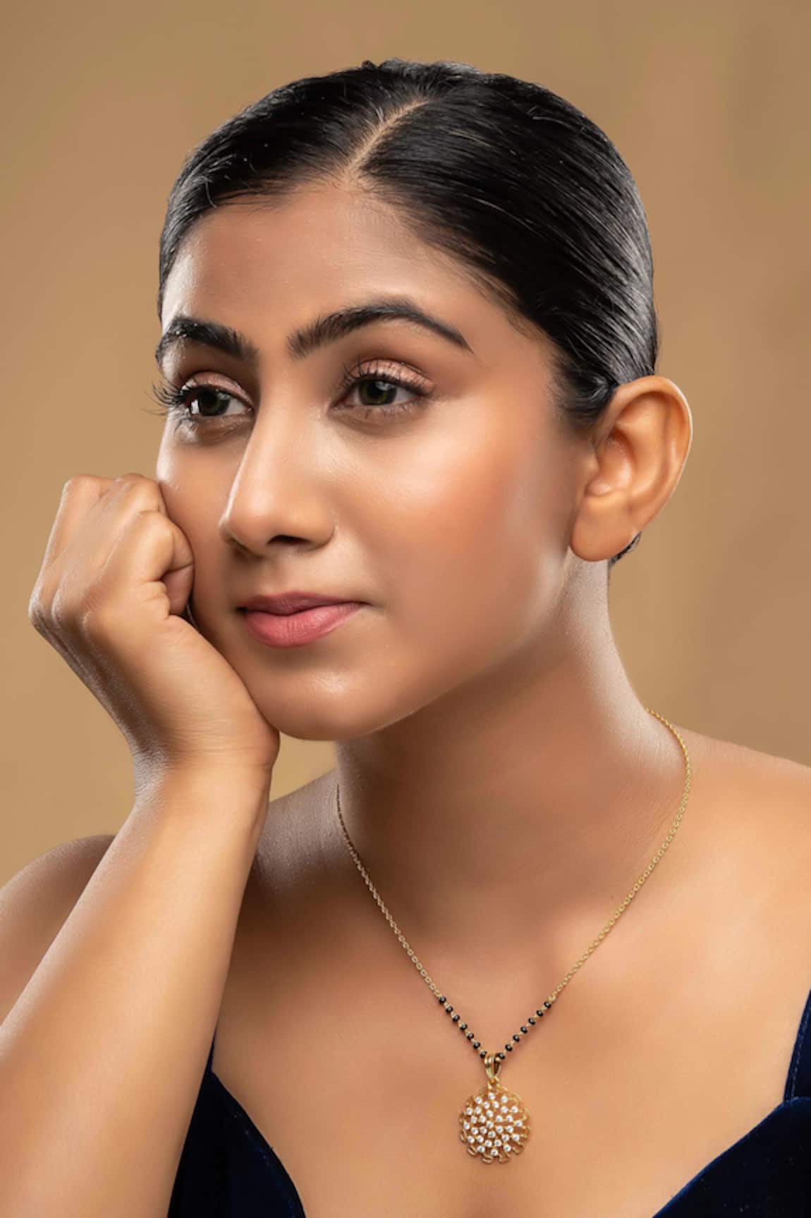 Sica Jewellery 925 Silver Soma Mangalsutra 