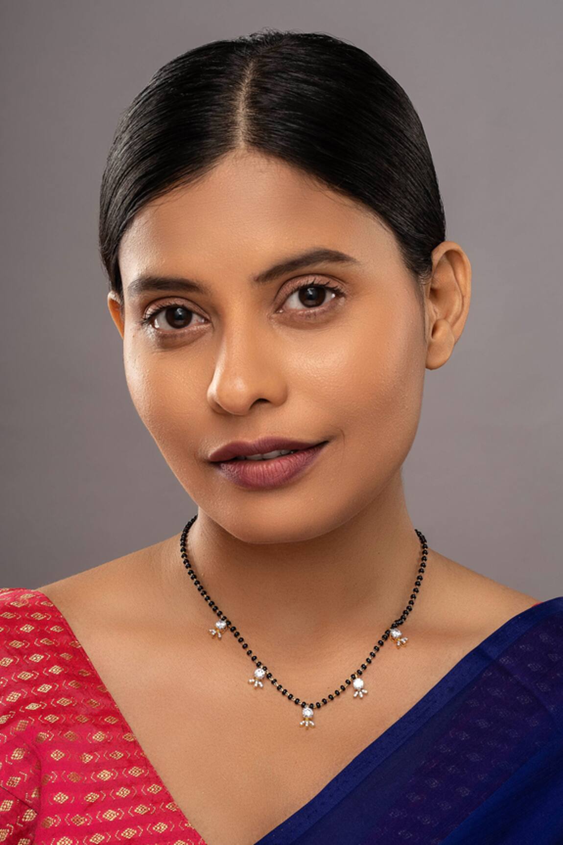 Sica Jewellery 925 Silver Sumana Mangalsutra 