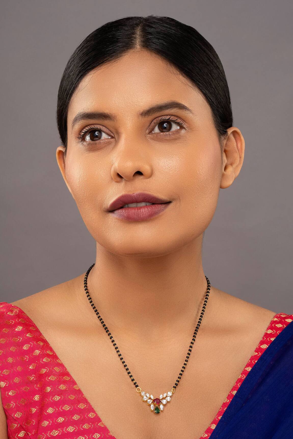 Sica Jewellery 925 Silver Prerna Mangalsutra 