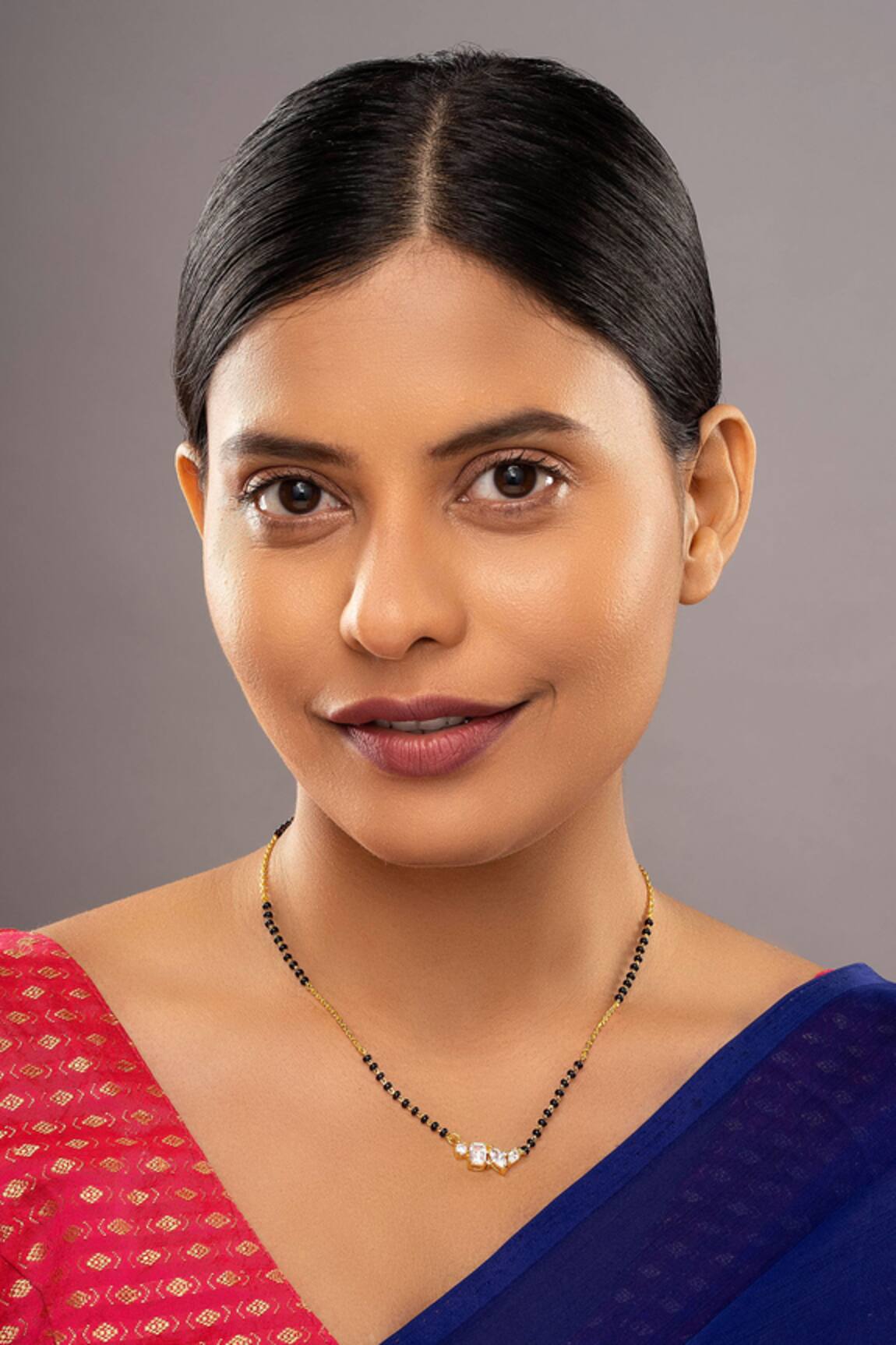 Sica Jewellery 925 Silver Vermira Mangalsutra 