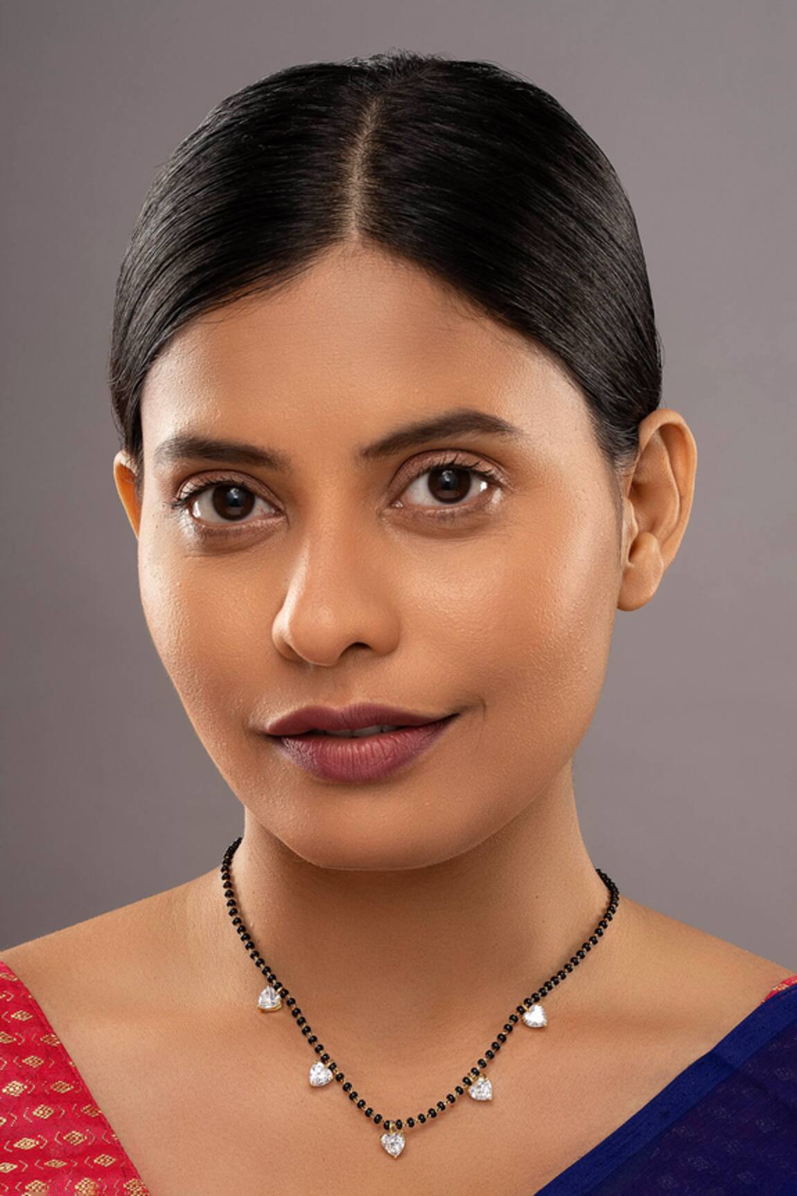 Sica Jewellery 925 Silver Manohara Mangalsutra 