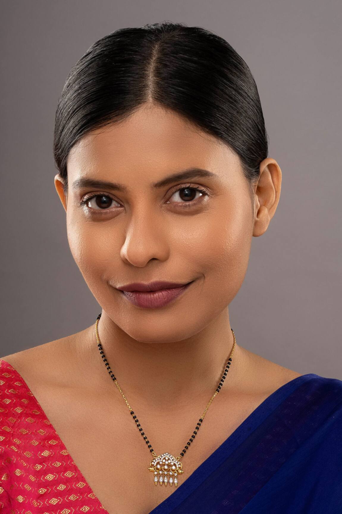 Sica Jewellery 925 Silver Rani Mangalsutra 