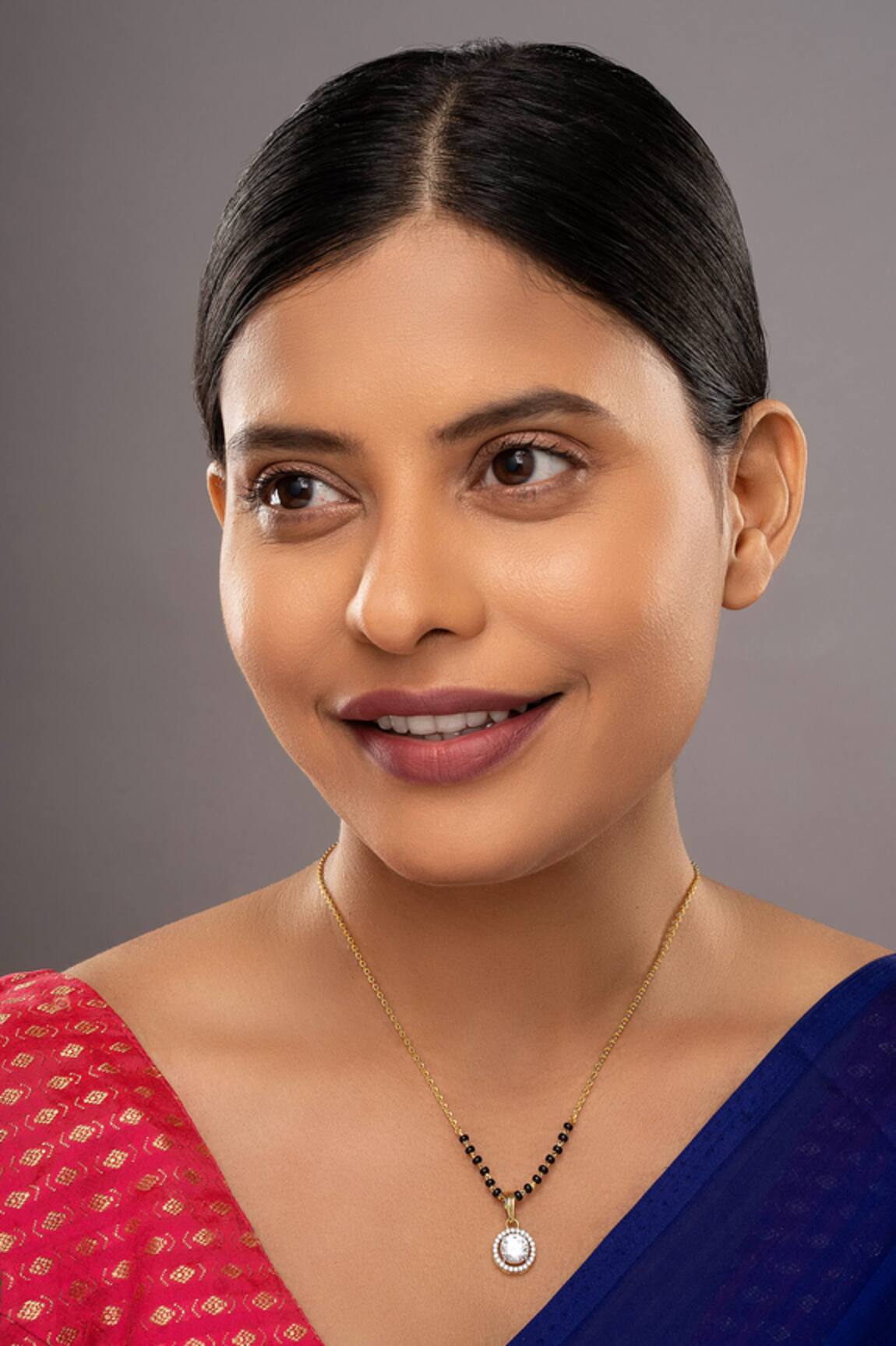 Sica Jewellery 925 Silver Amara Mangalsutra 