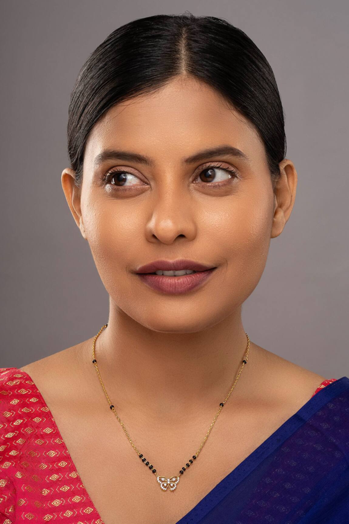 Sica Jewellery 925 Silver Pixie Mangalsutra 