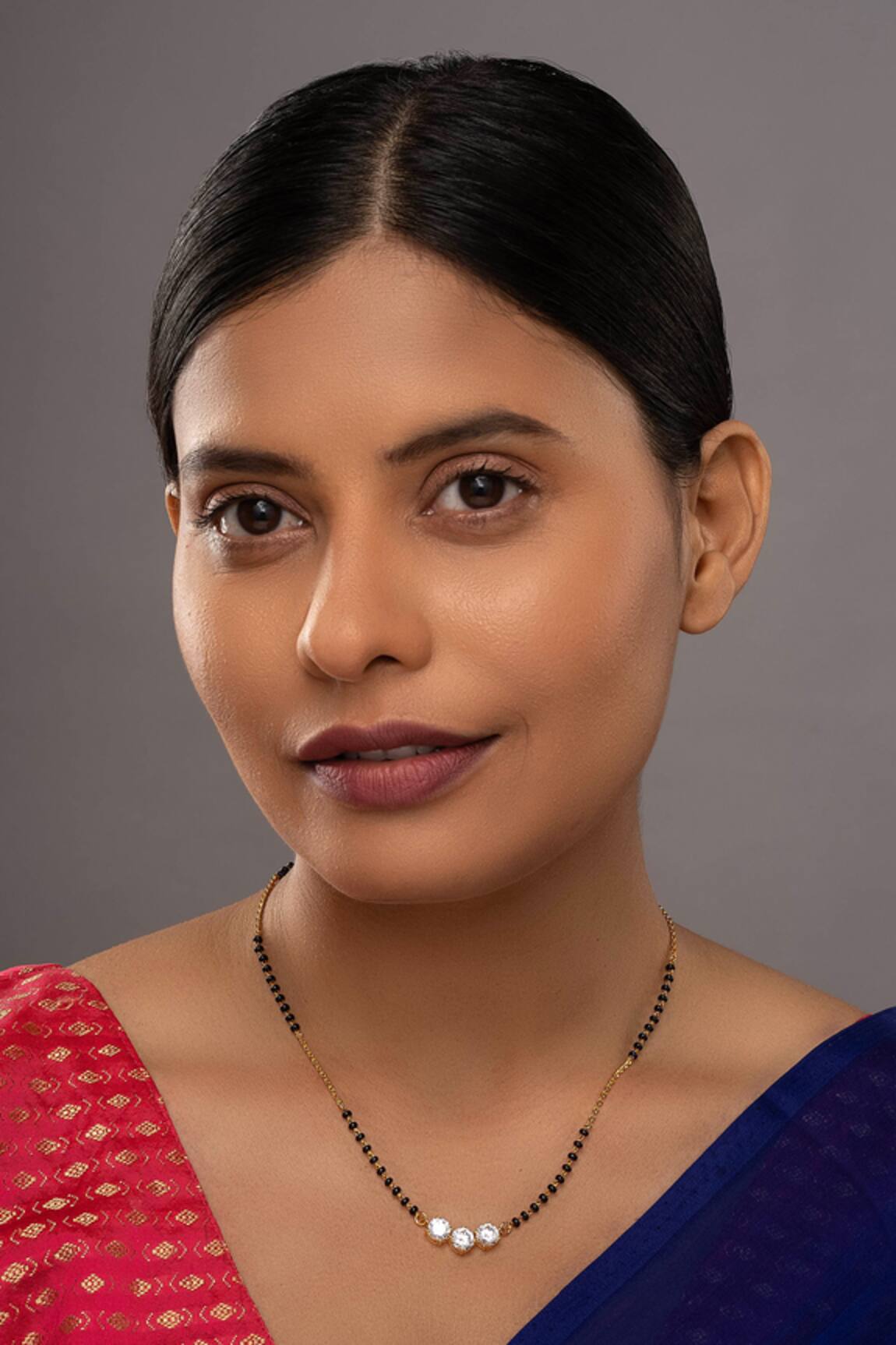 Sica Jewellery 925 Silver Suta Mangalsutra 