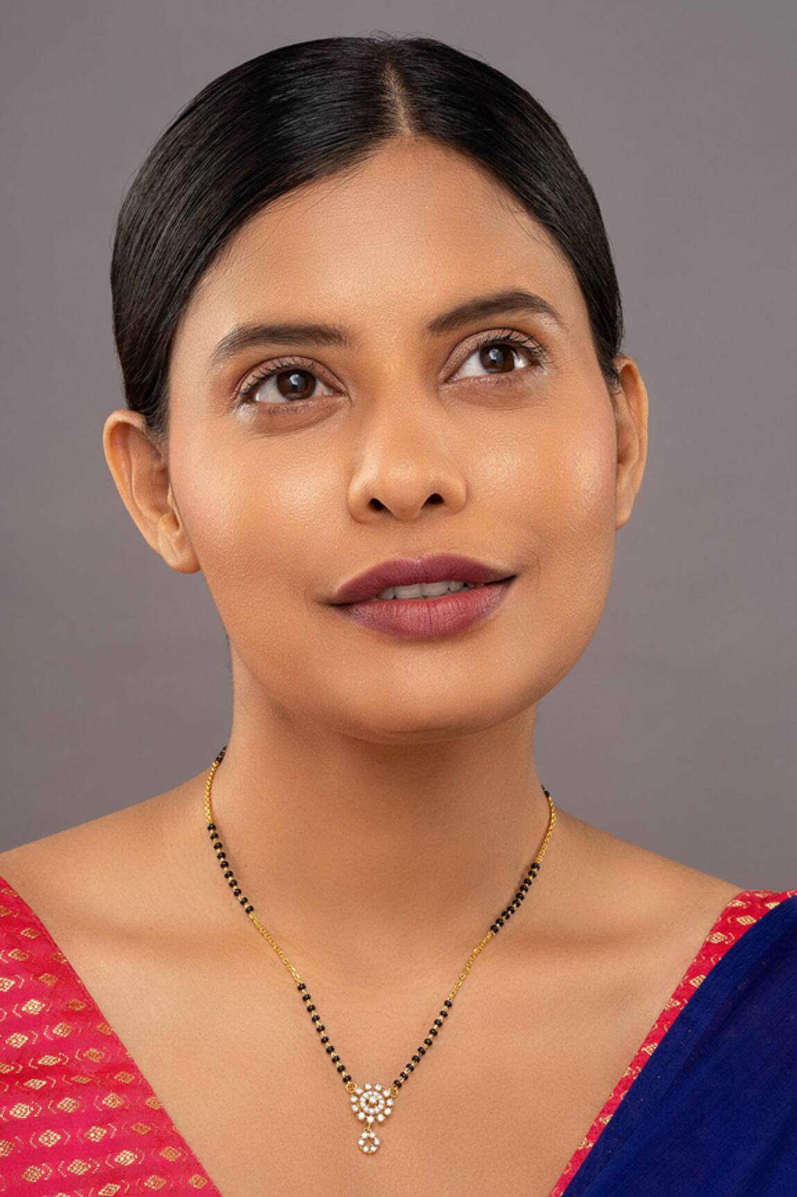 Sica Jewellery 925 Silver Aditya Mangalsutra 